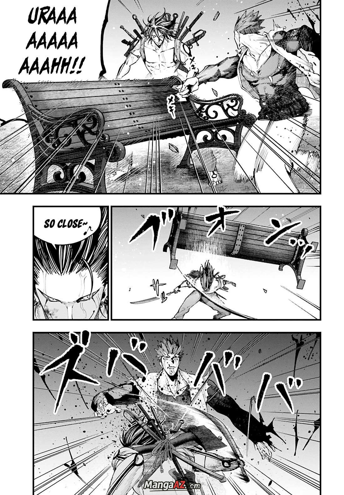 Manga A-Z
