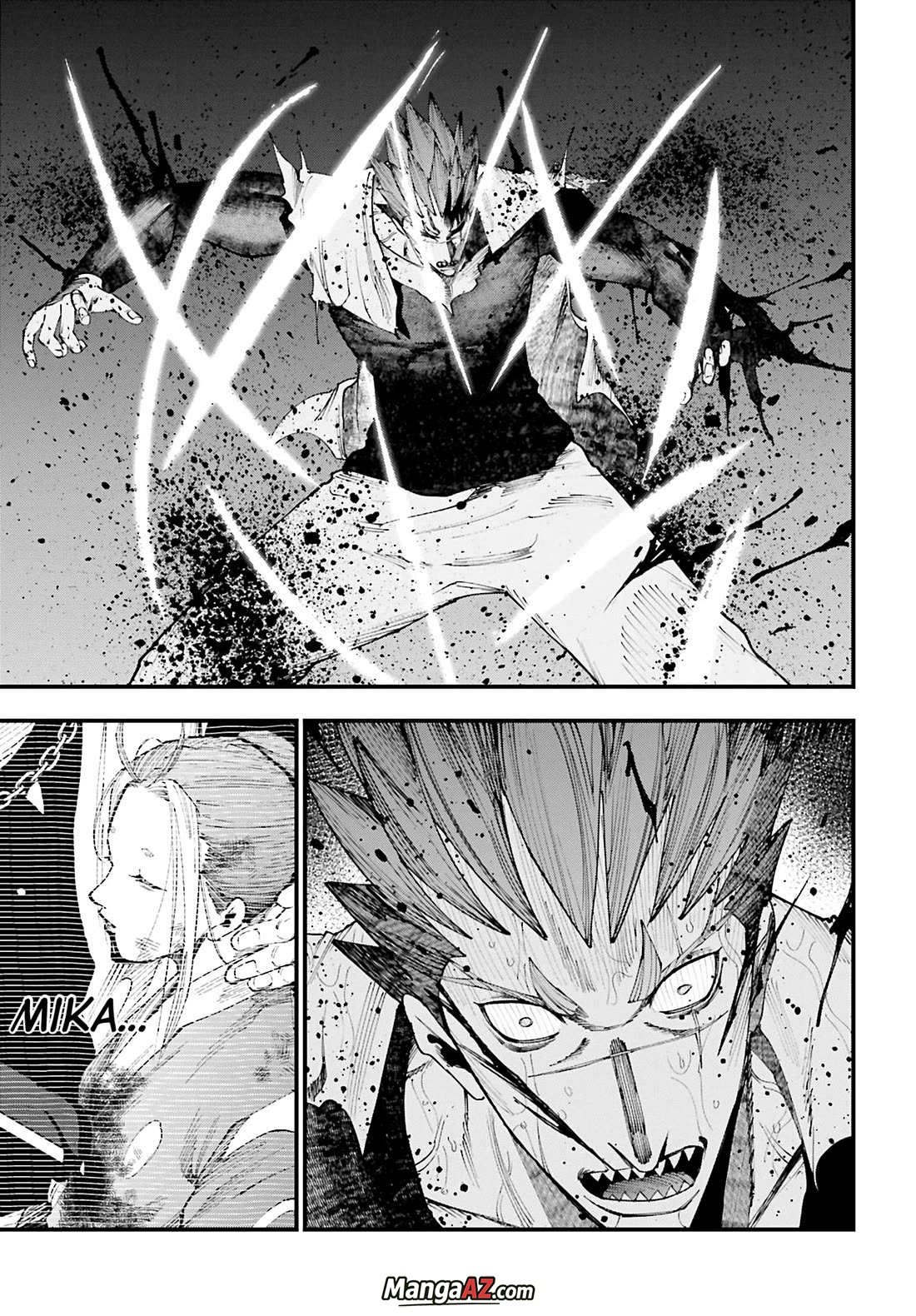 Manga A-Z