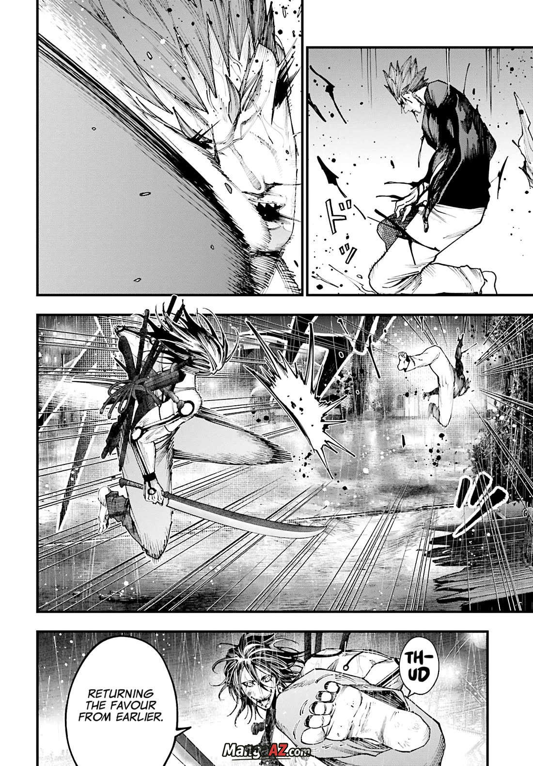 Manga A-Z
