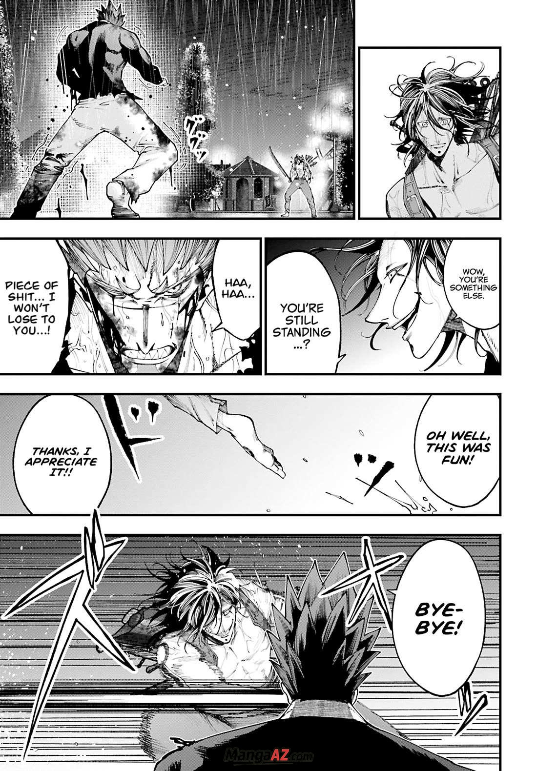Manga A-Z