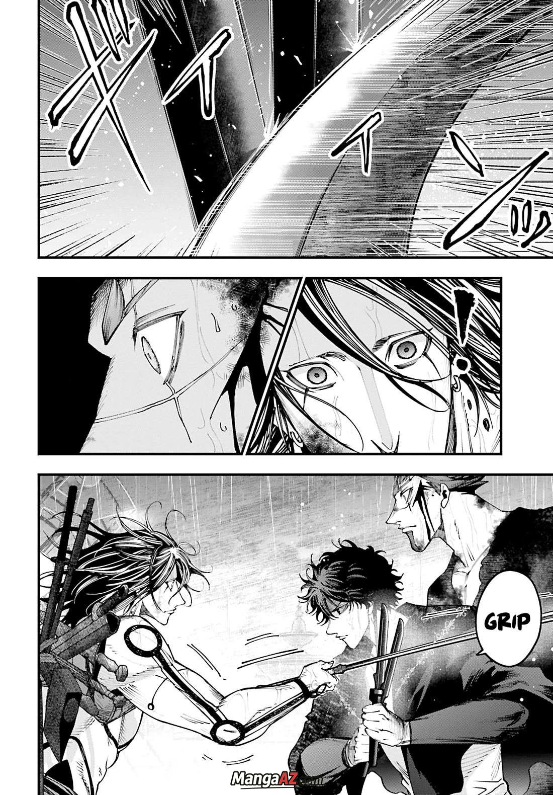 Manga A-Z
