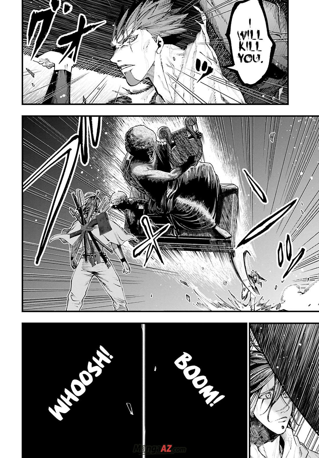 Manga A-Z