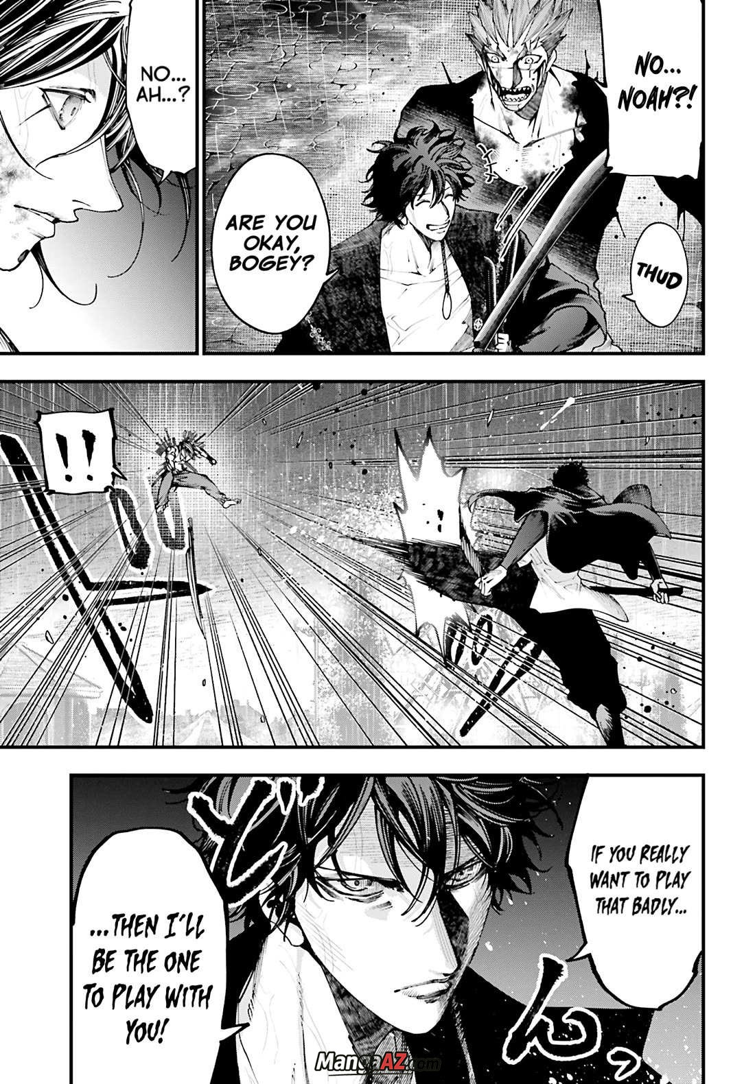 Manga A-Z