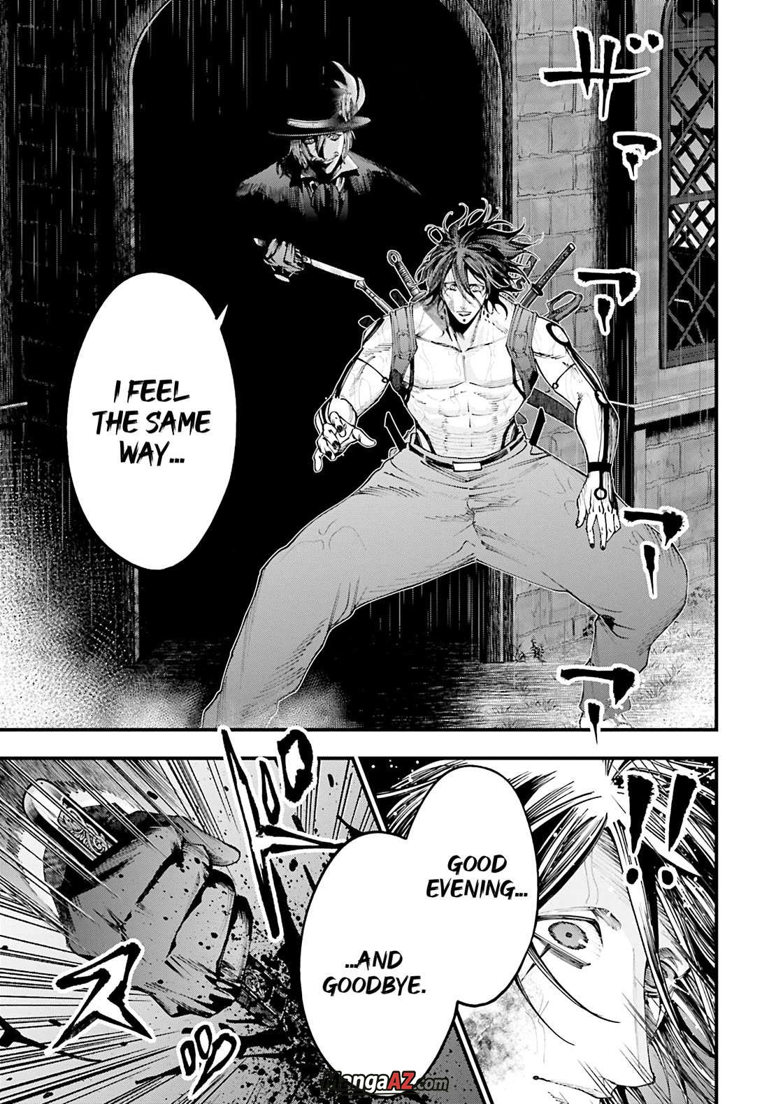 Manga A-Z
