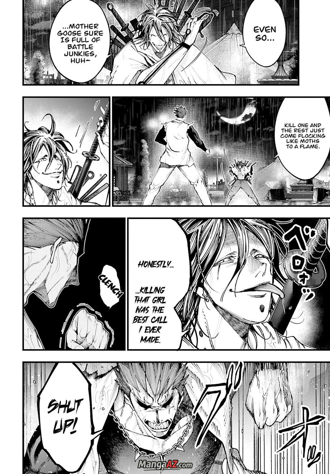Manga A-Z