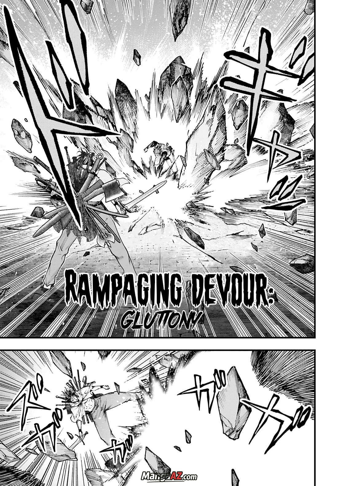 Manga A-Z