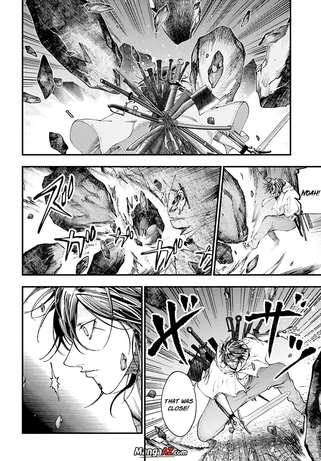 Manga A-Z