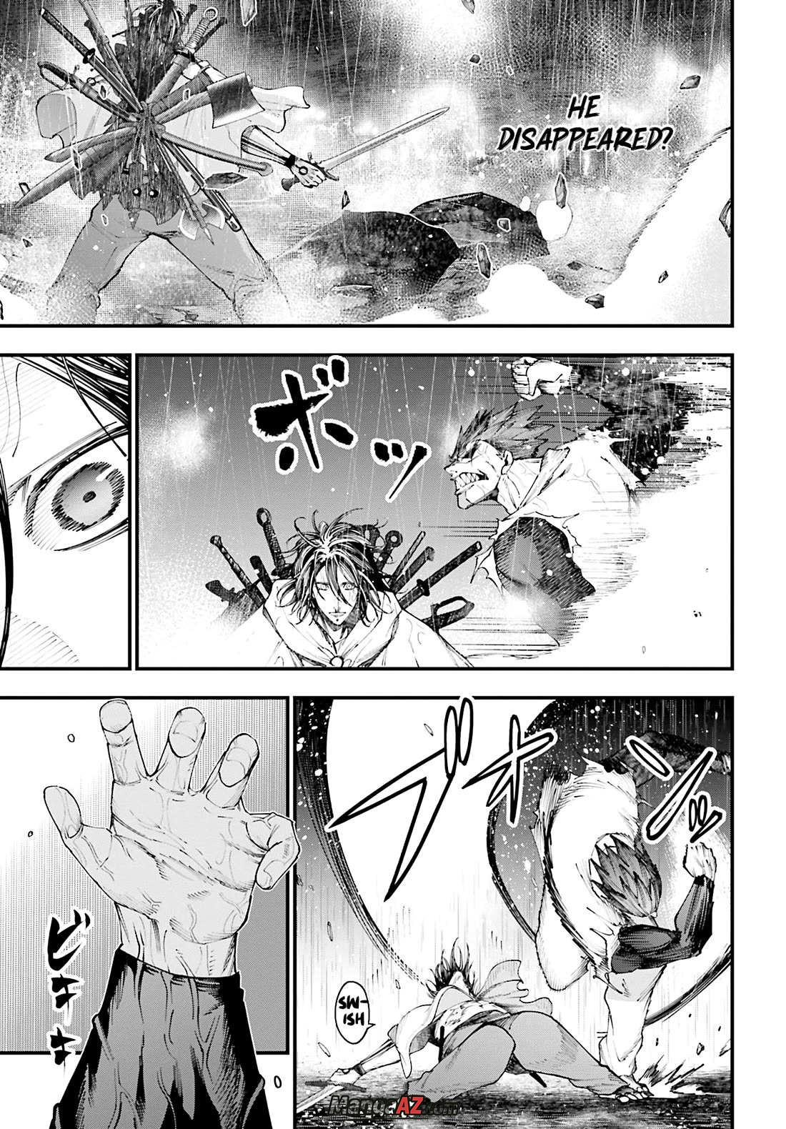 Manga A-Z