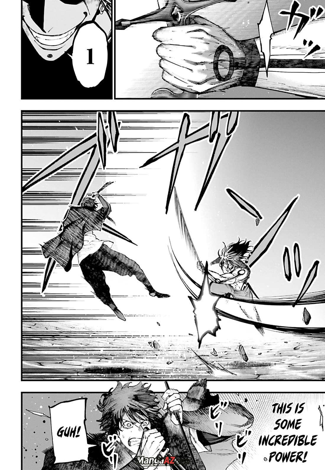 Manga A-Z