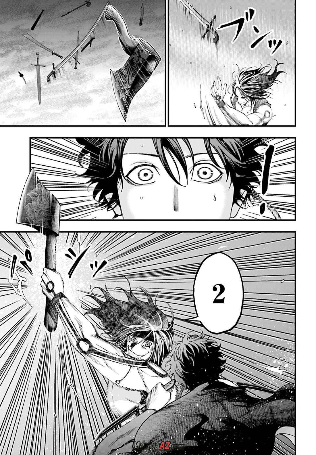 Manga A-Z