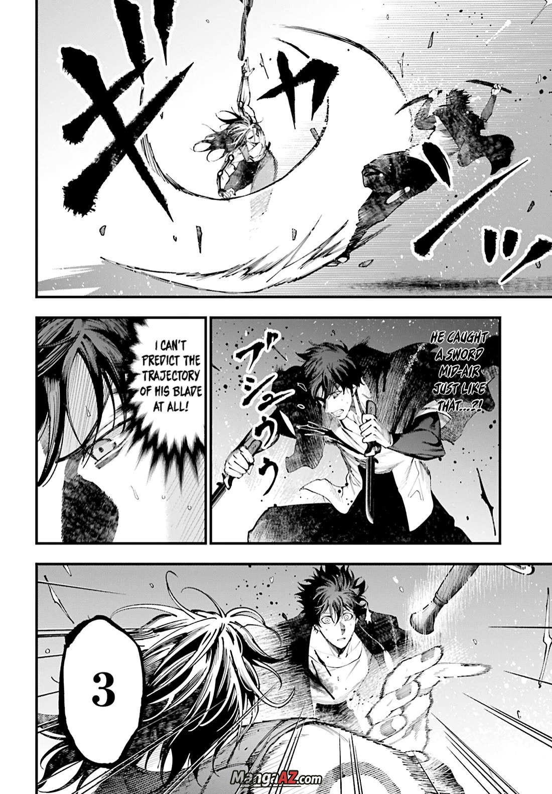 Manga A-Z