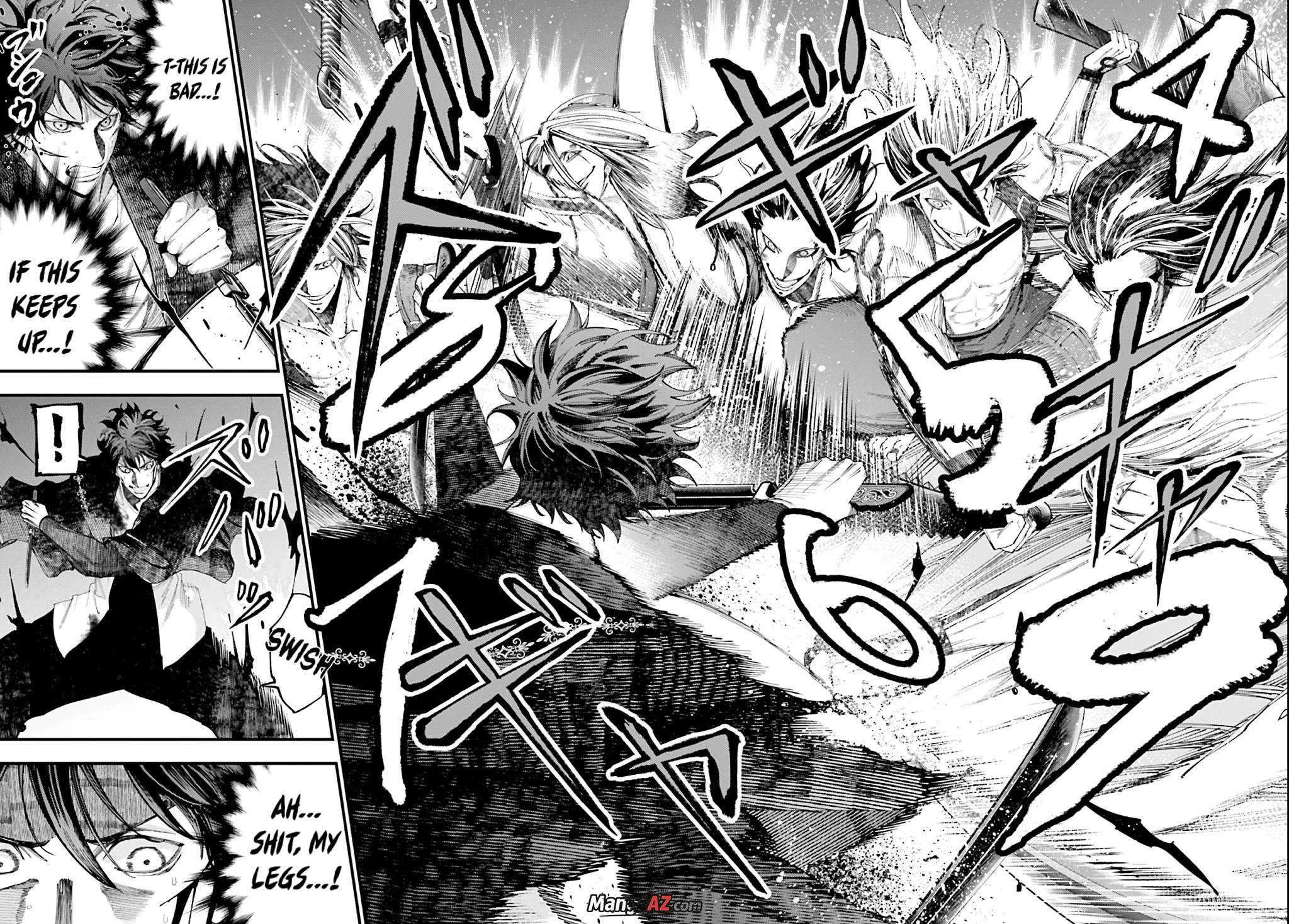 Manga A-Z