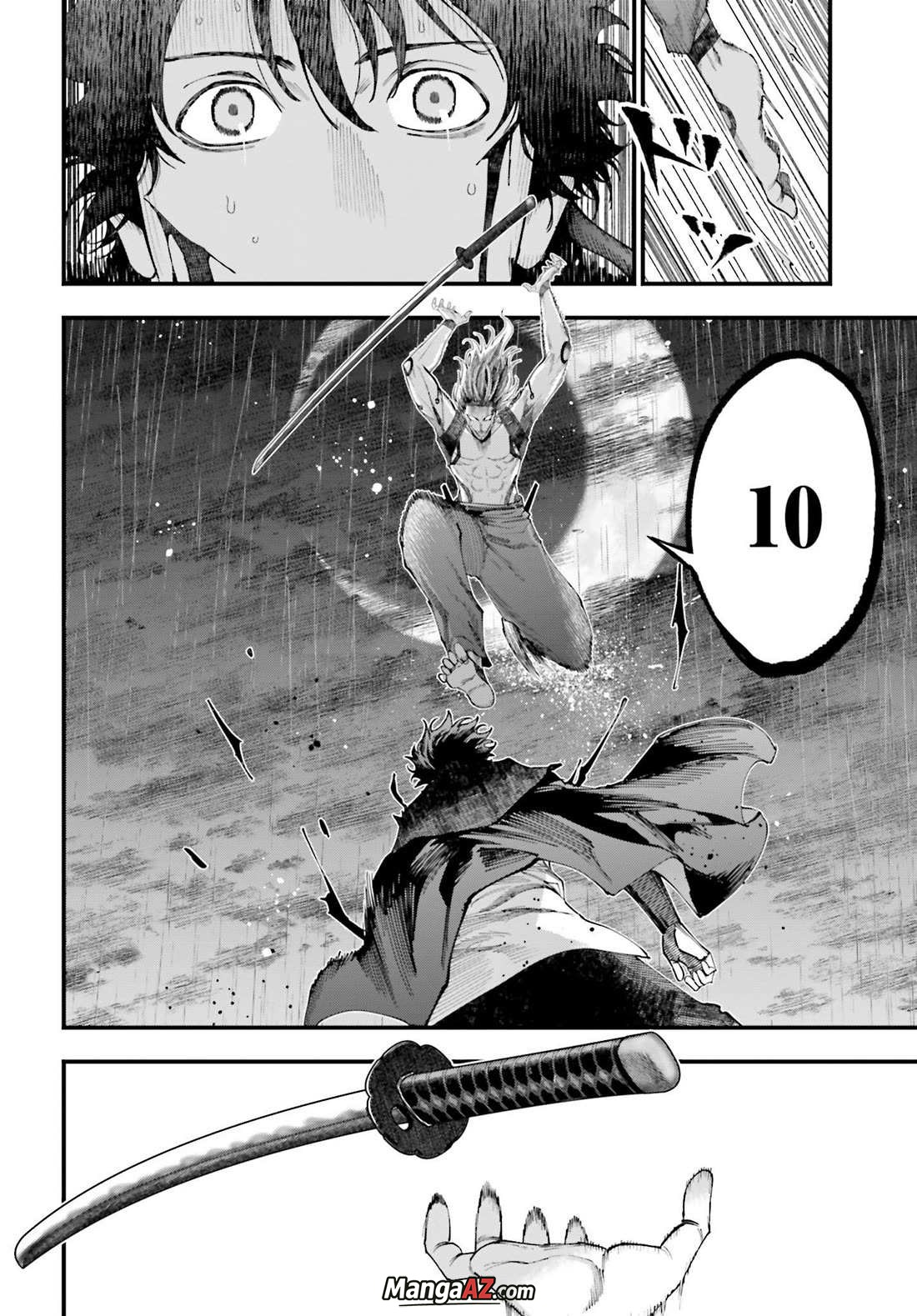 Manga A-Z