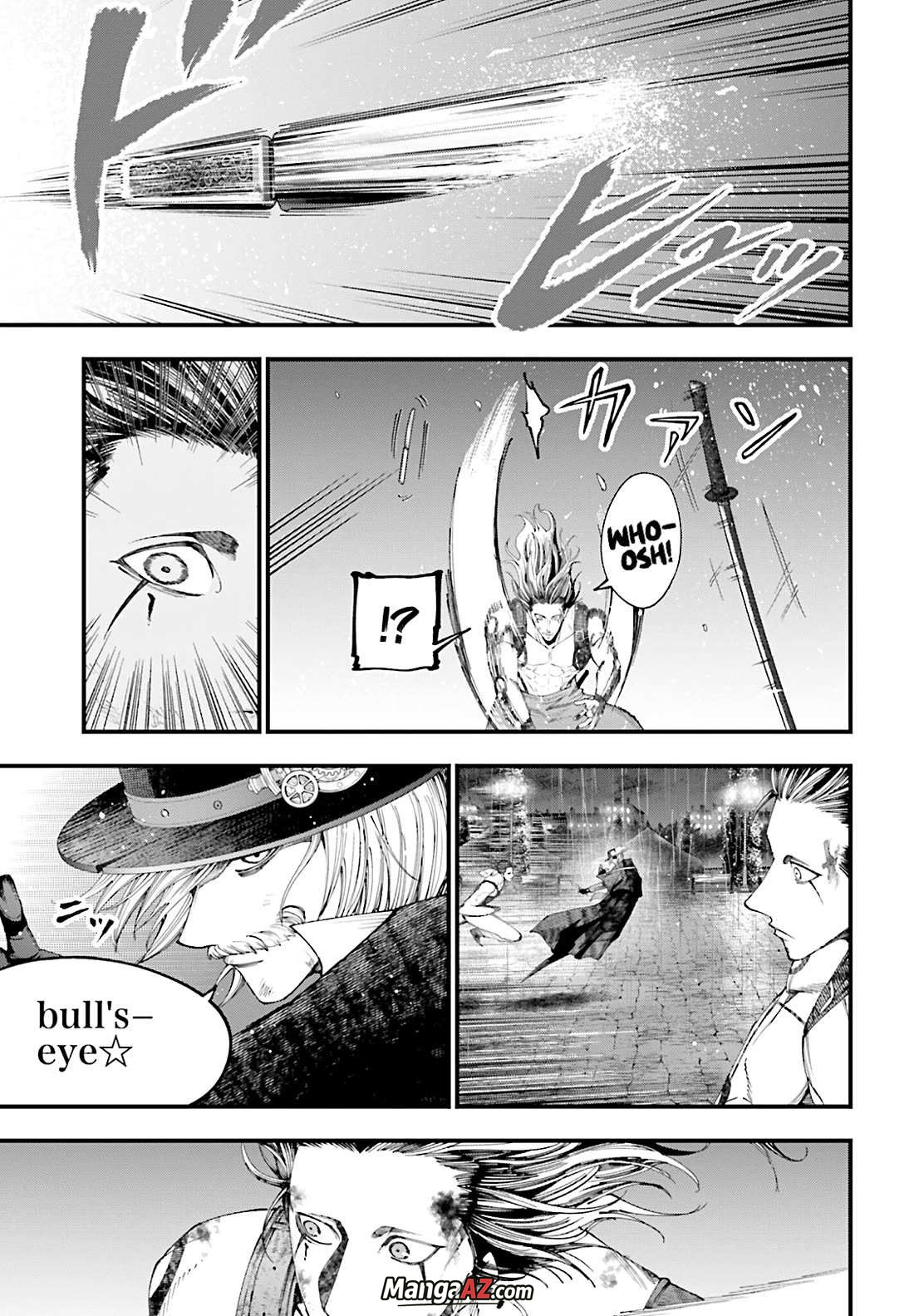 Manga A-Z