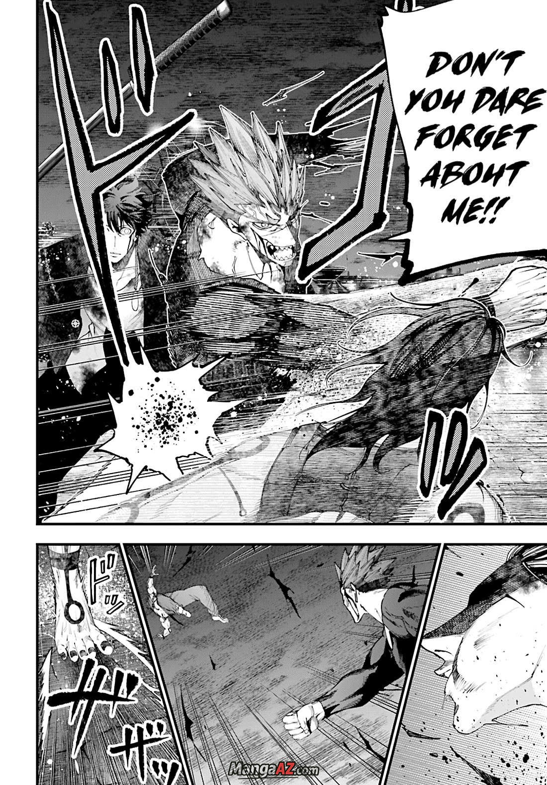 Manga A-Z