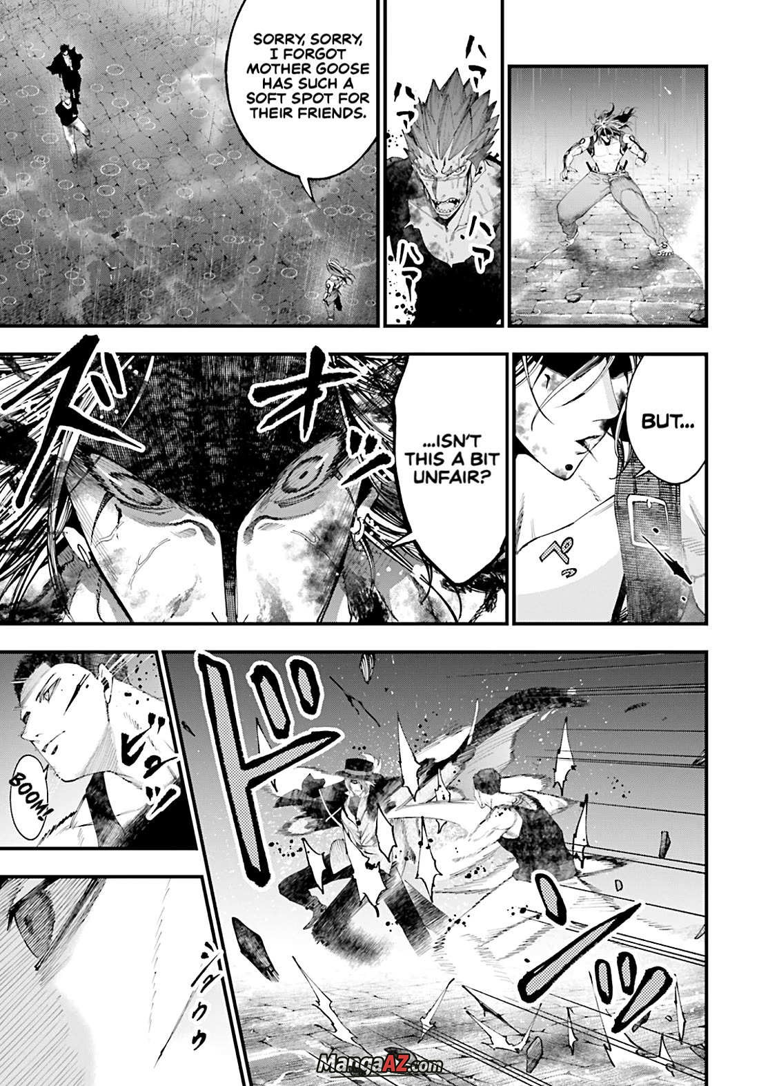 Manga A-Z