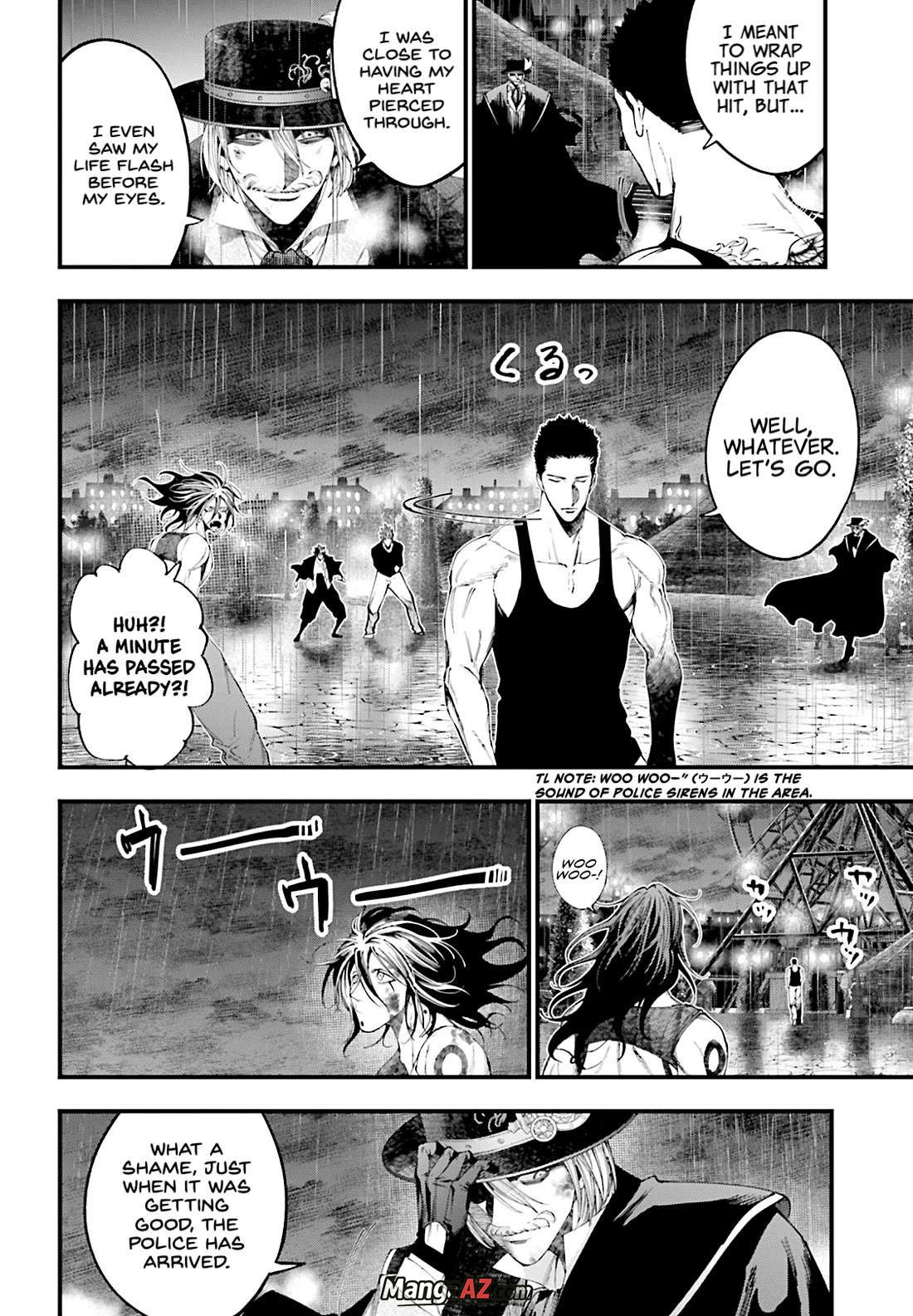Manga A-Z