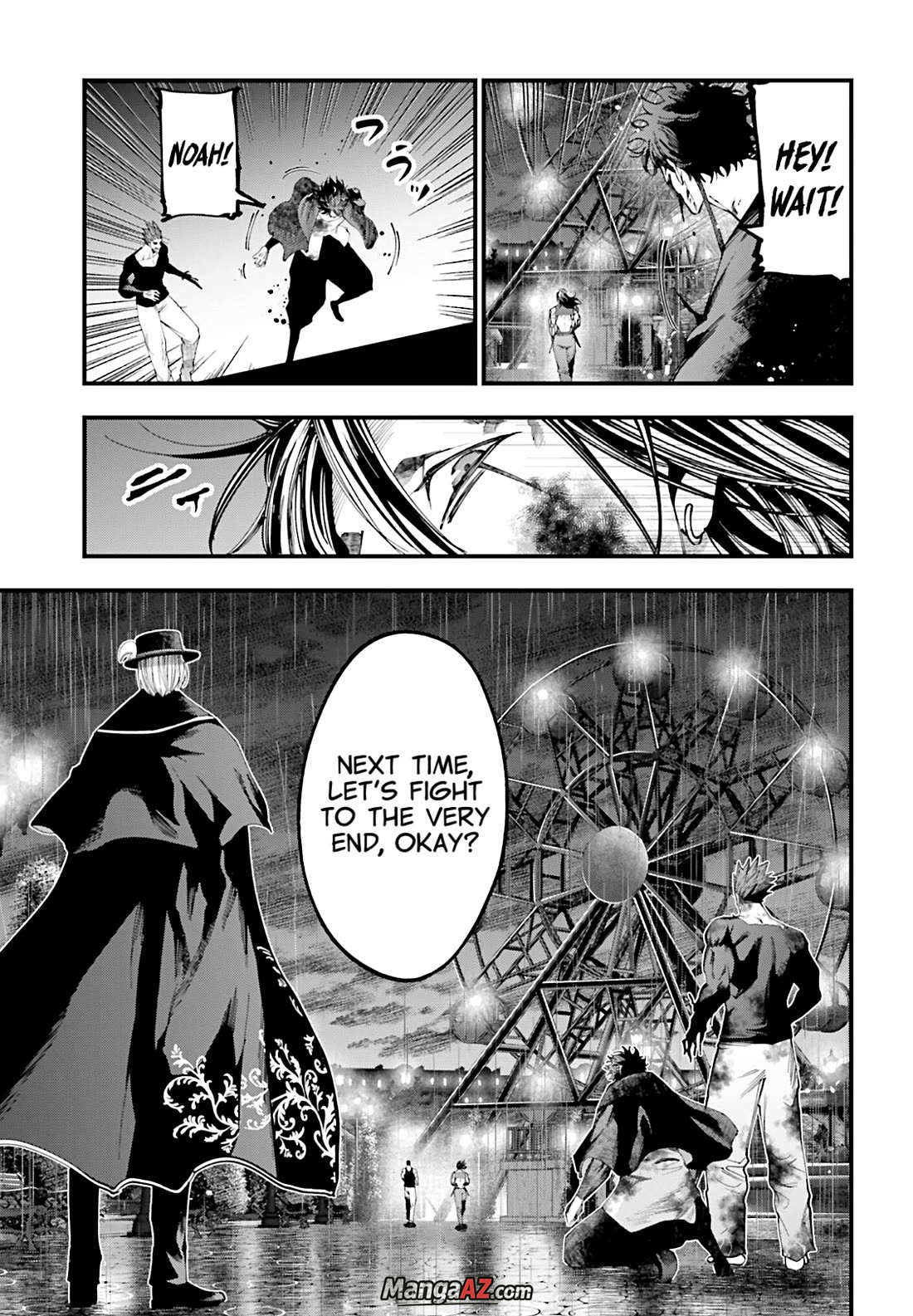 Manga A-Z