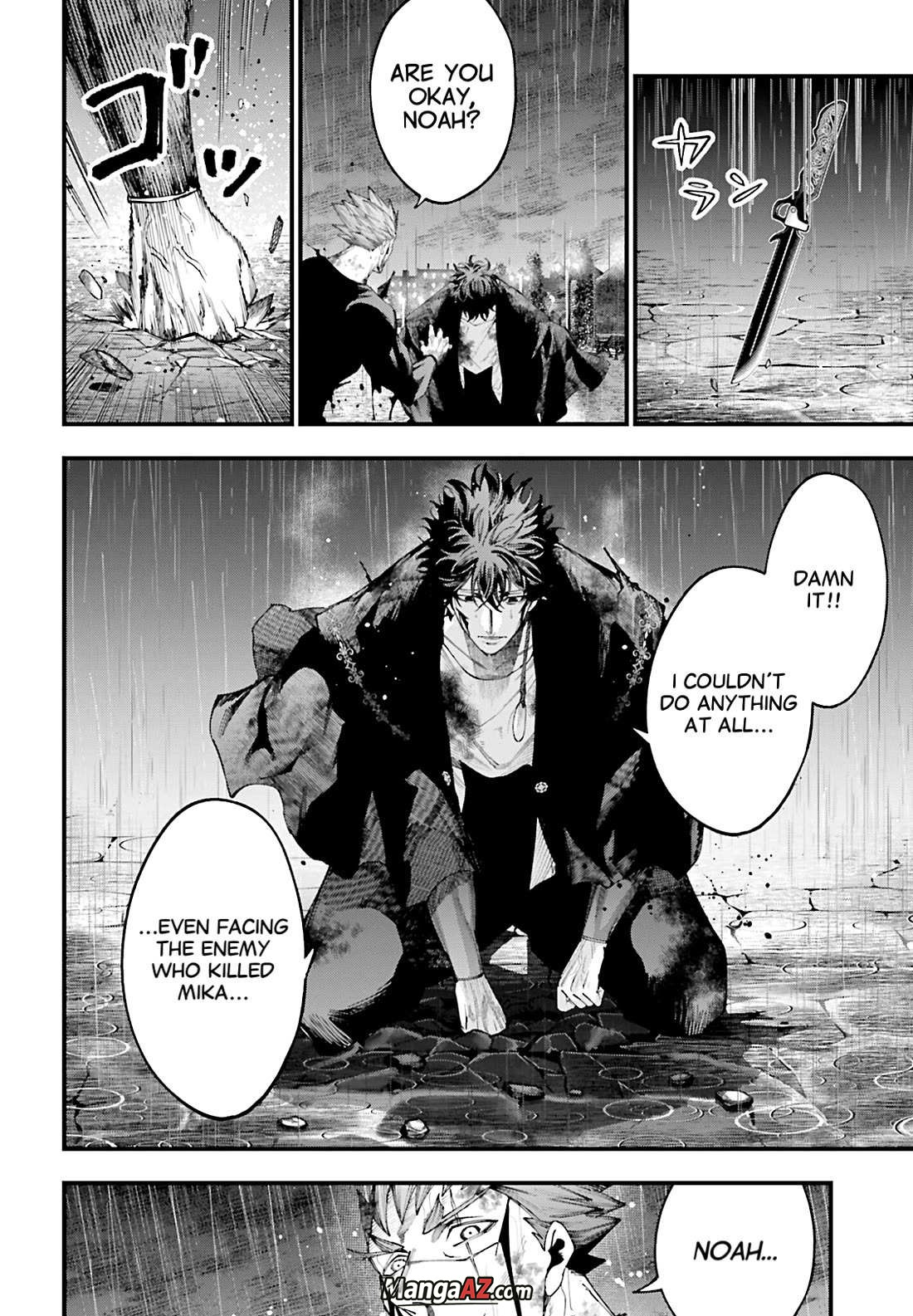 Manga A-Z