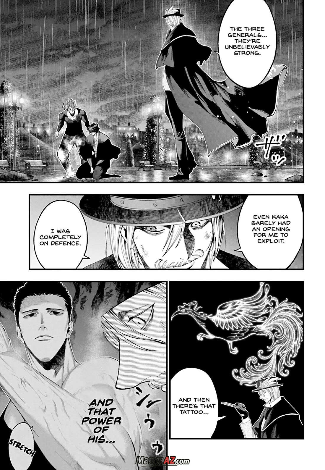 Manga A-Z