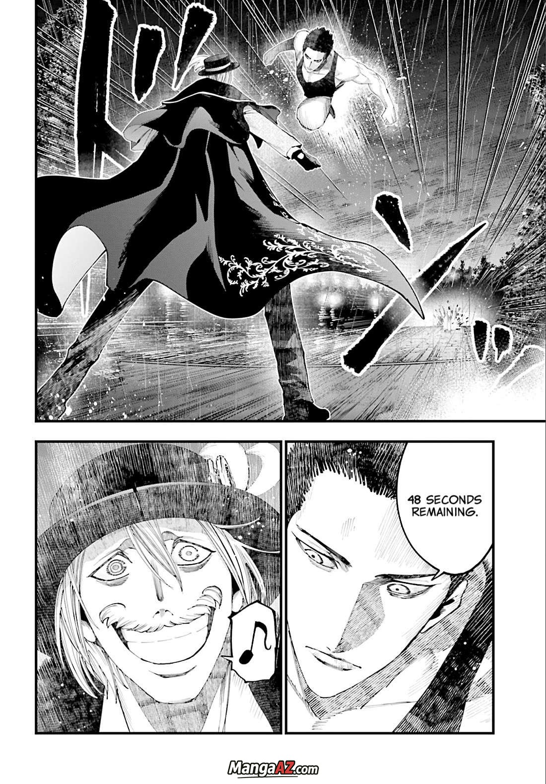 Manga A-Z