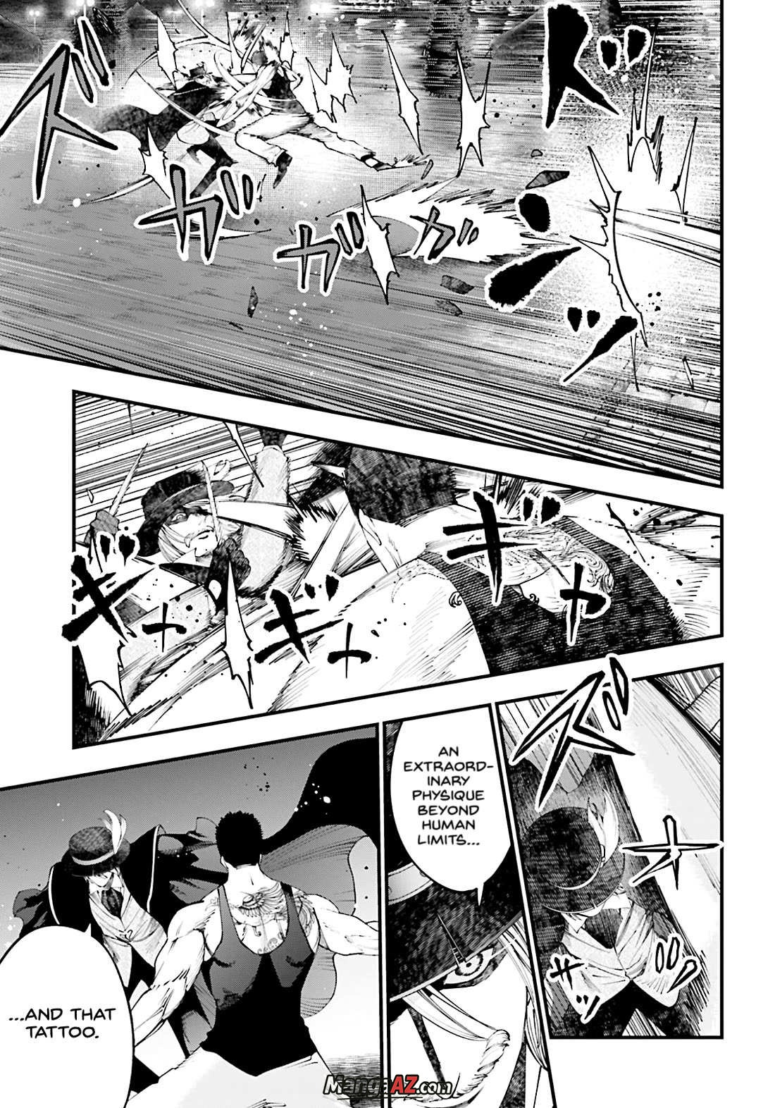 Manga A-Z