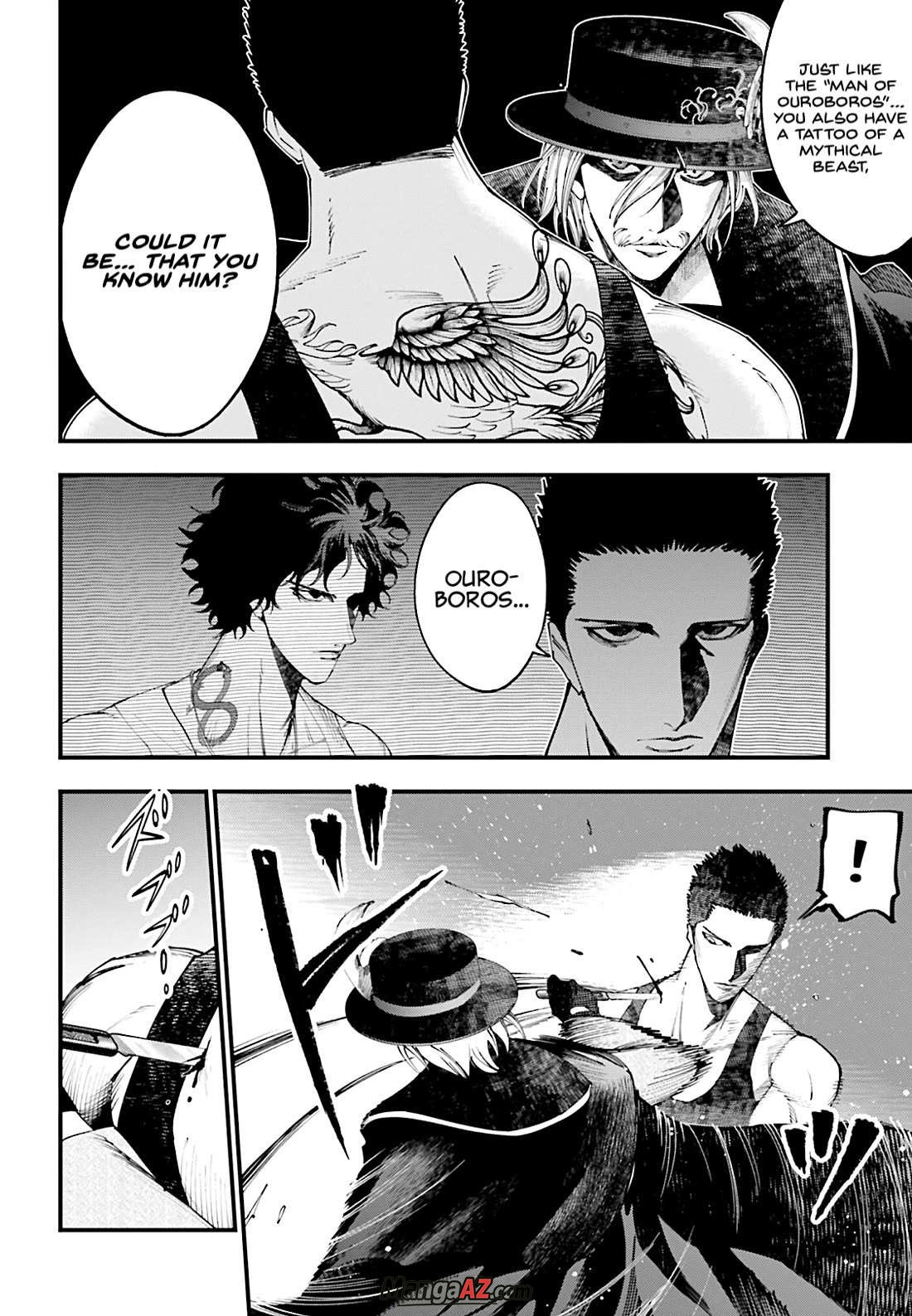 Manga A-Z