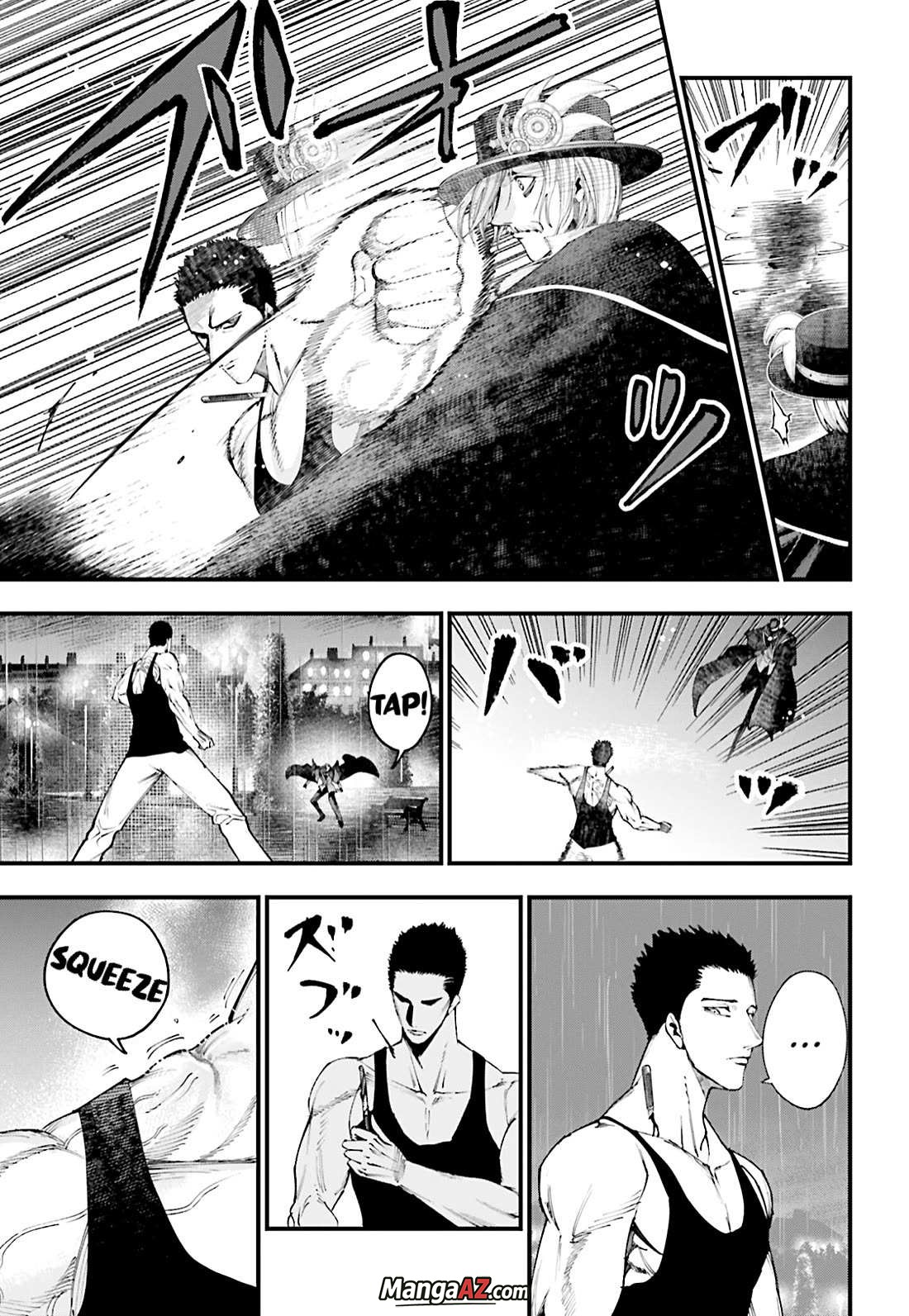Manga A-Z