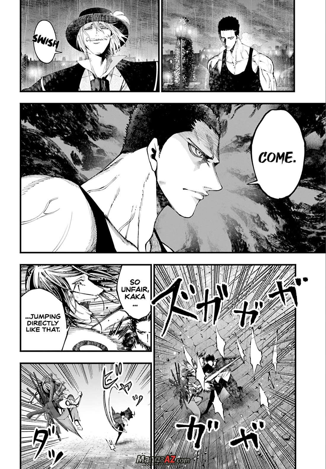 Manga A-Z