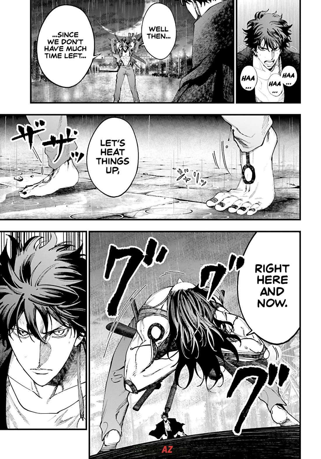 Manga A-Z