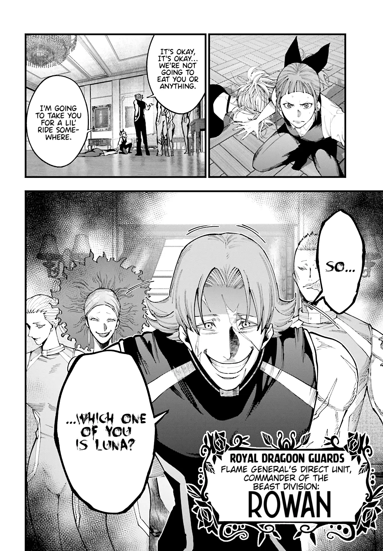 Manga A-Z