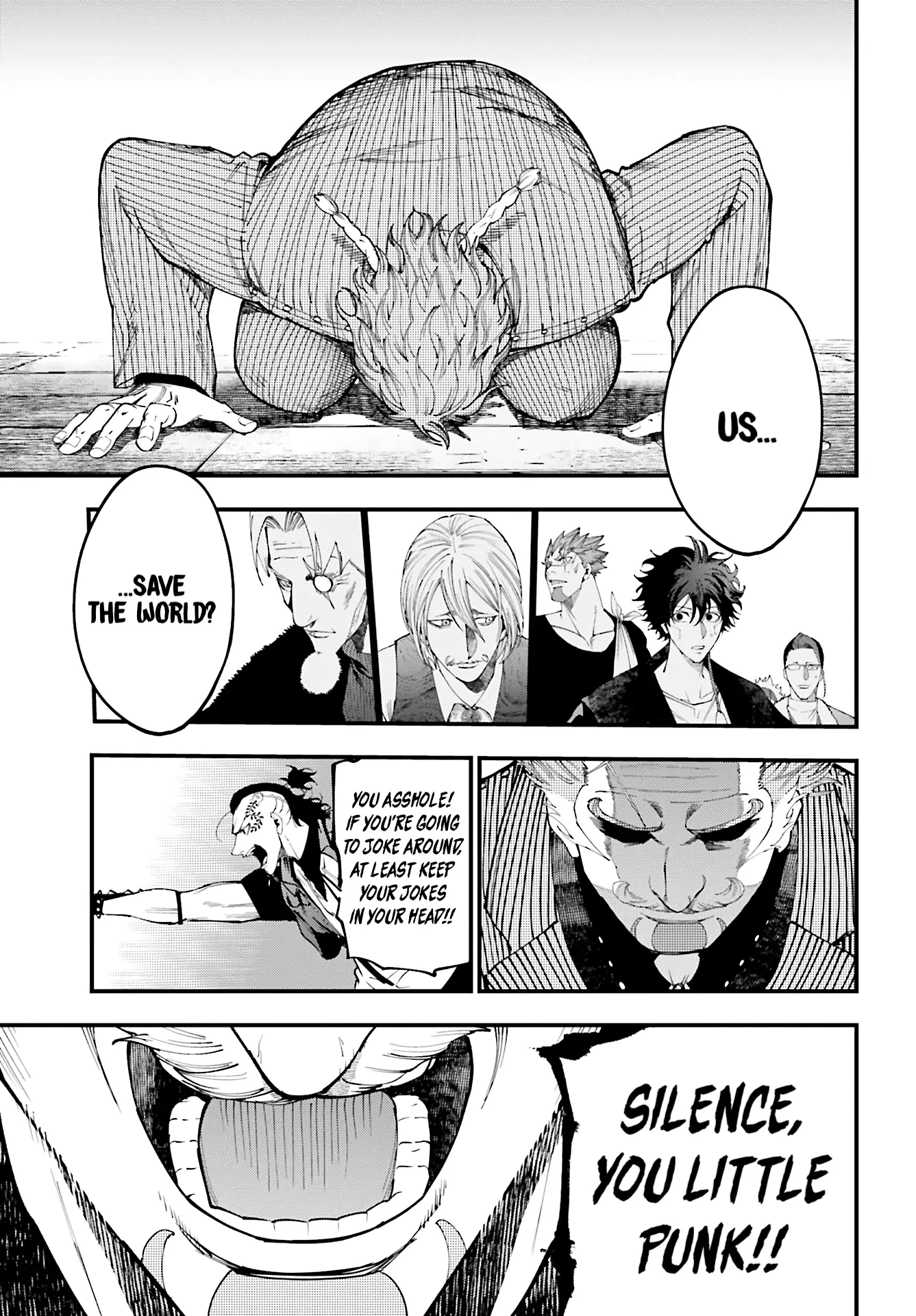 Manga A-Z
