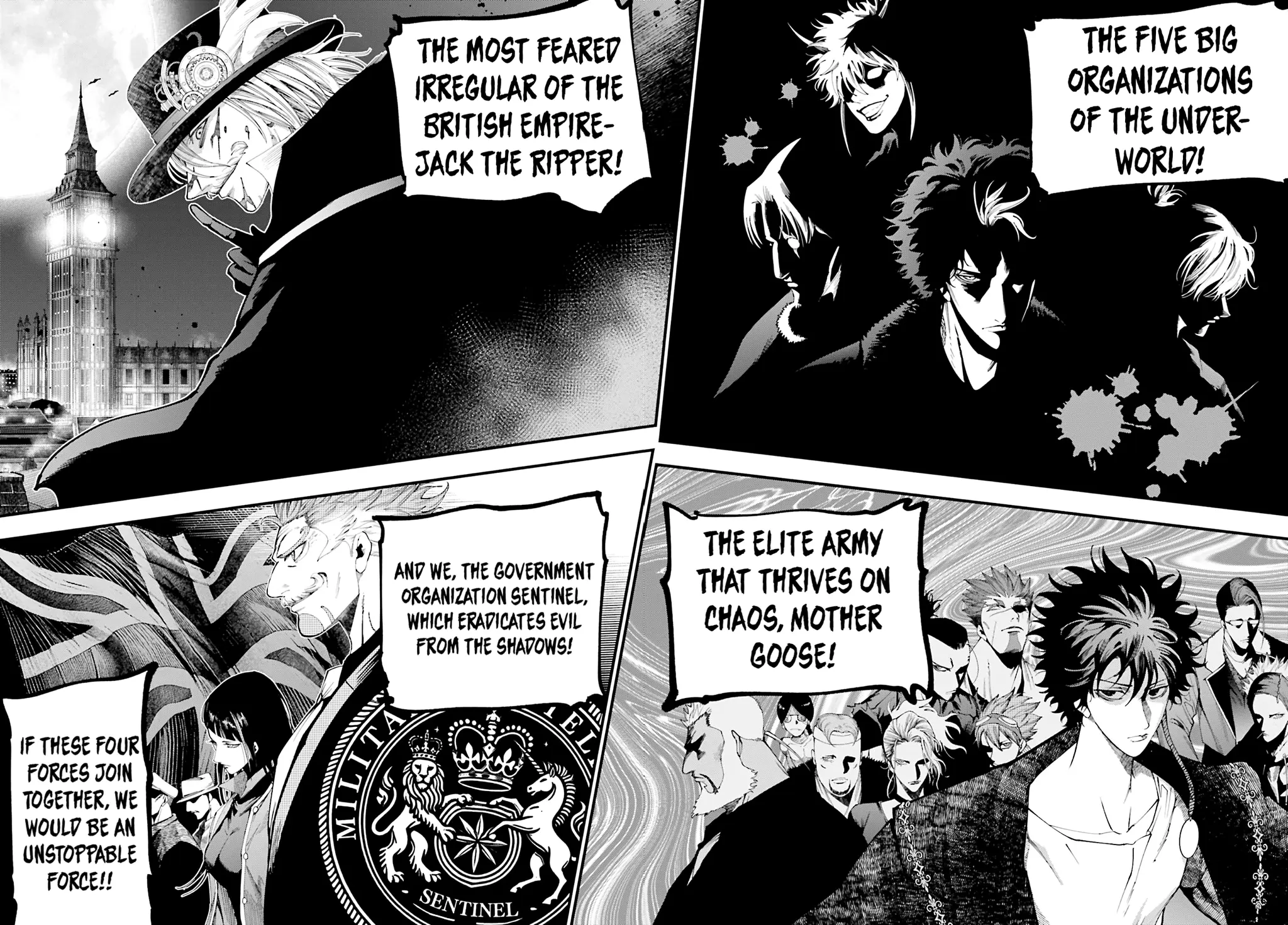 Manga A-Z
