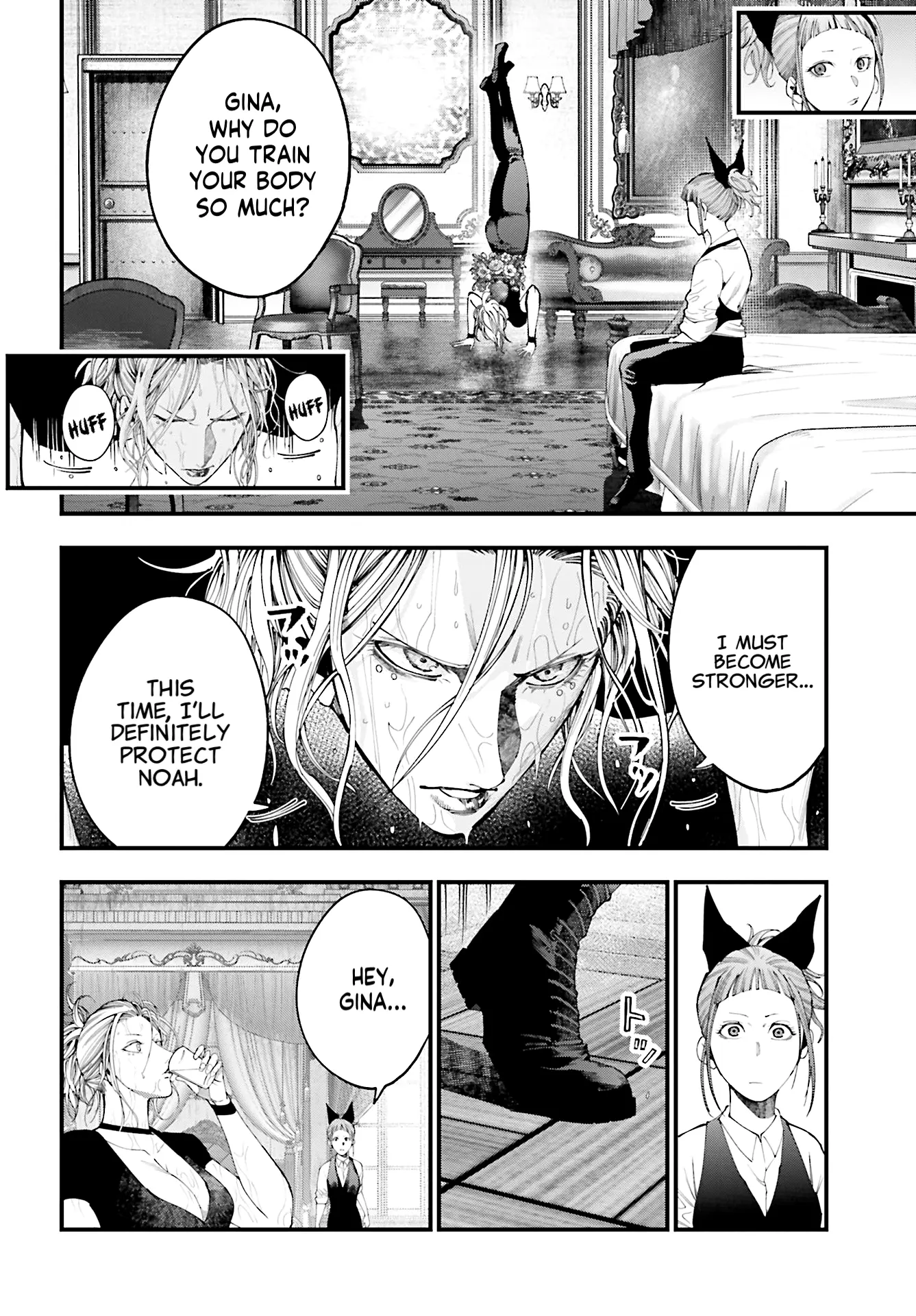 Manga A-Z