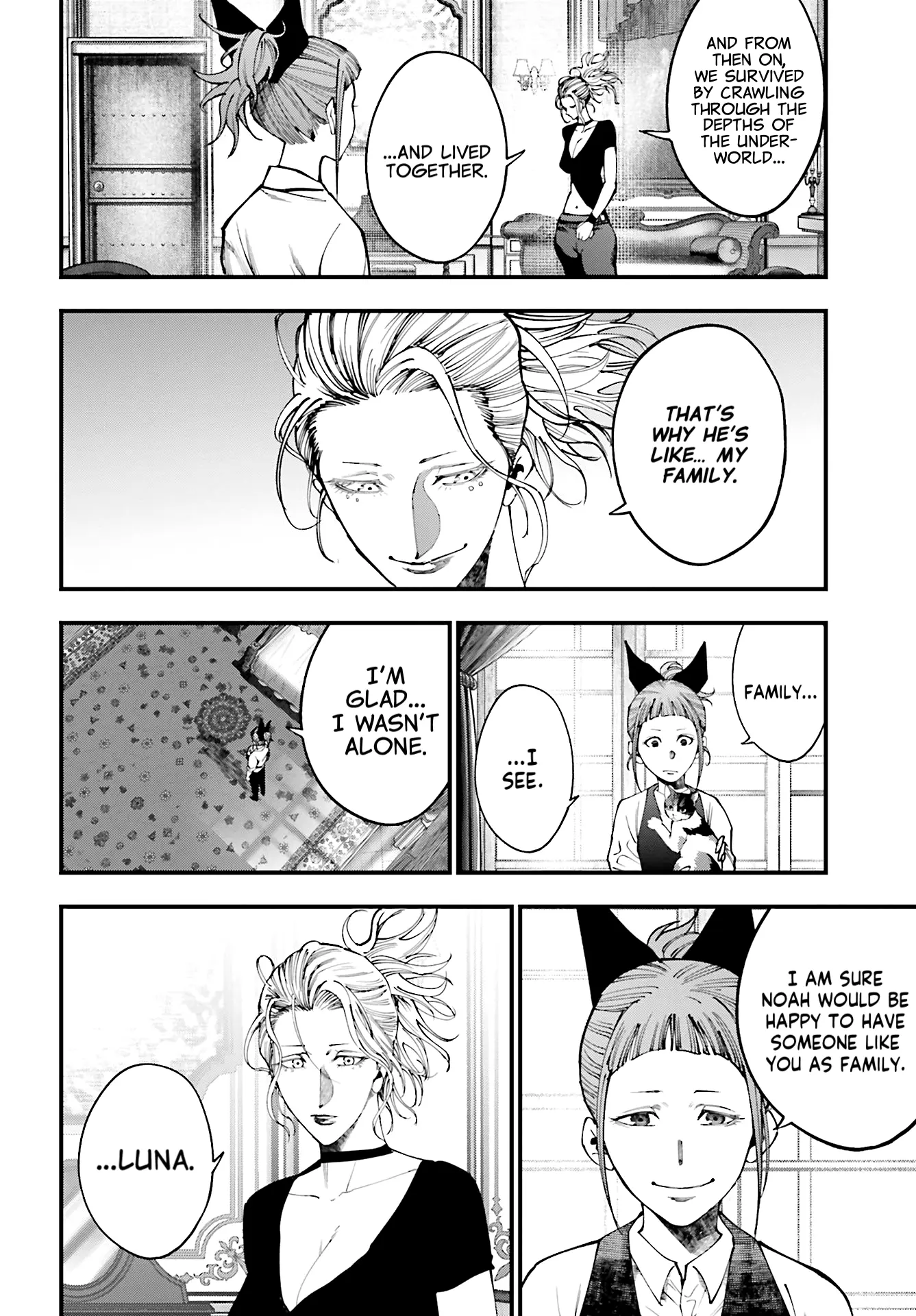 Manga A-Z