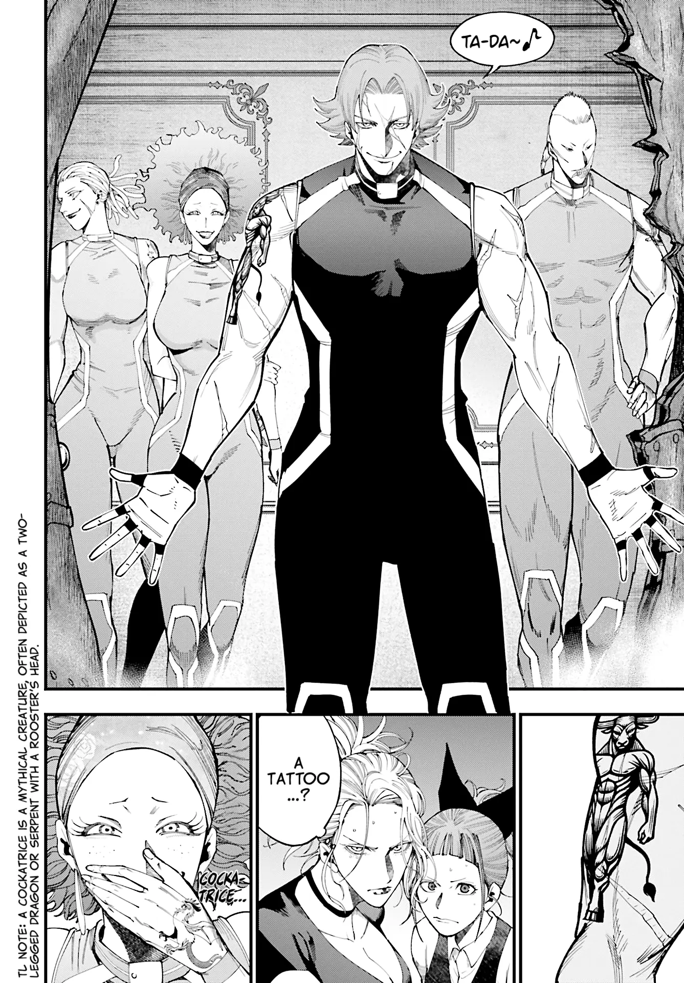 Manga A-Z