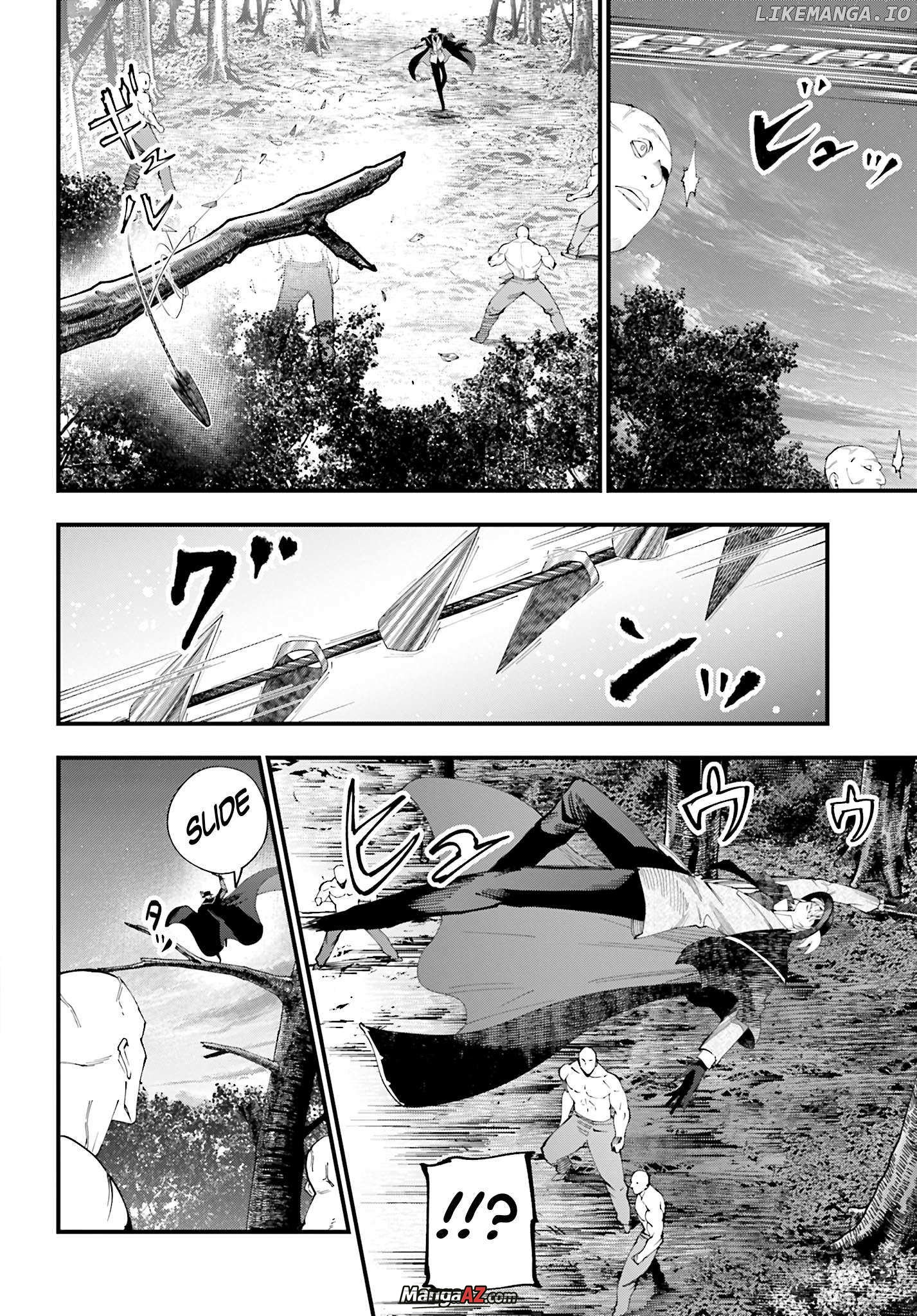 Manga A-Z