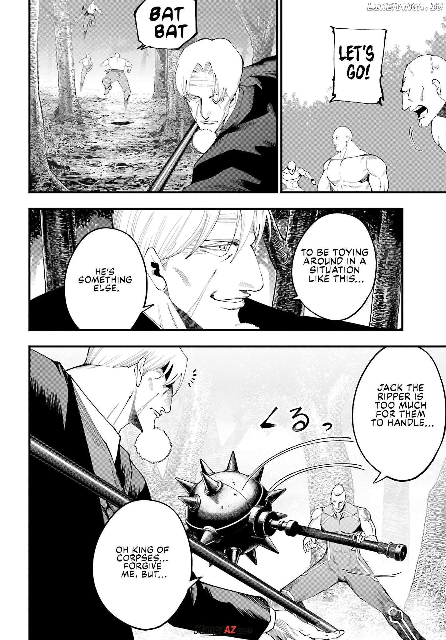 Manga A-Z
