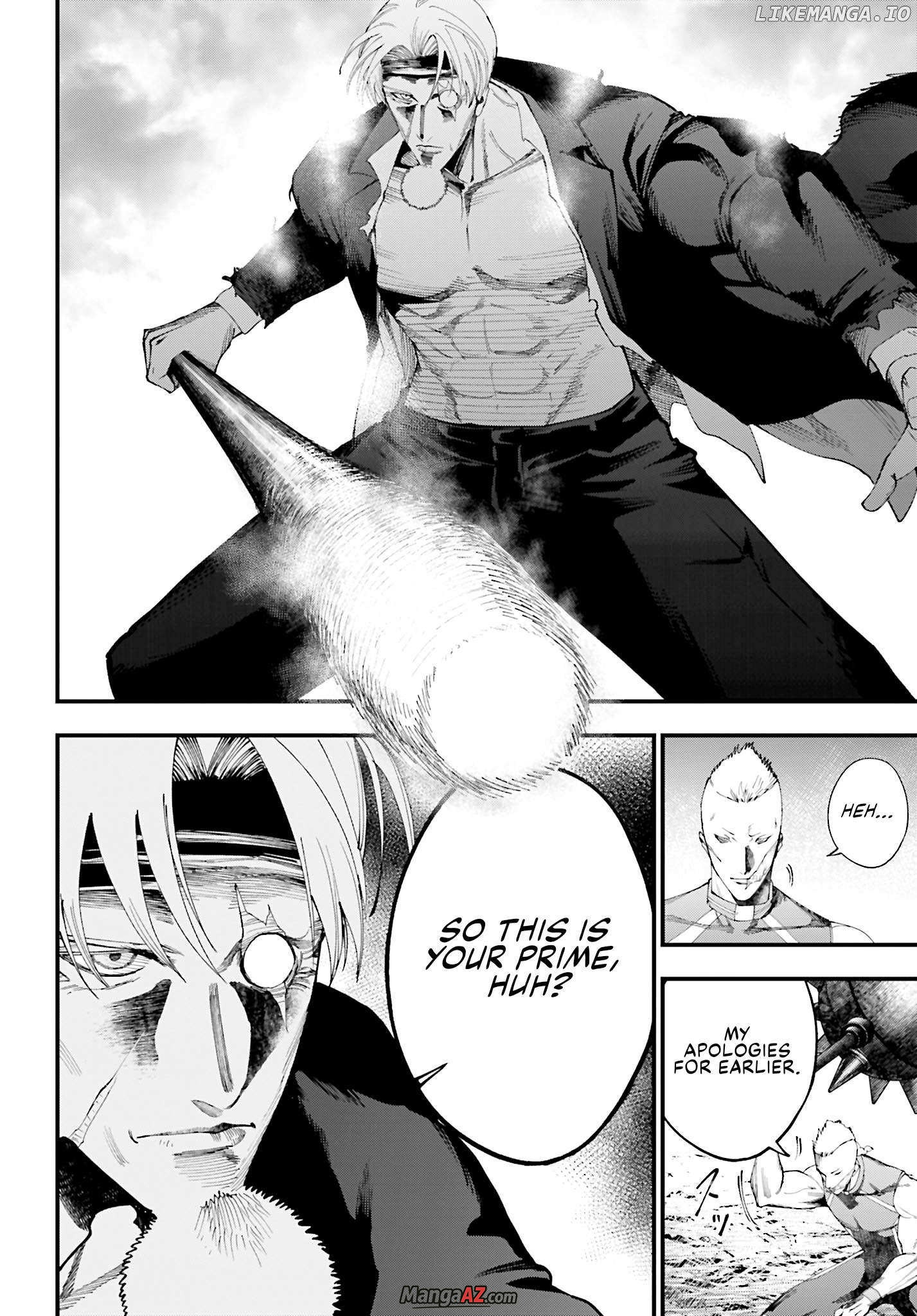 Manga A-Z