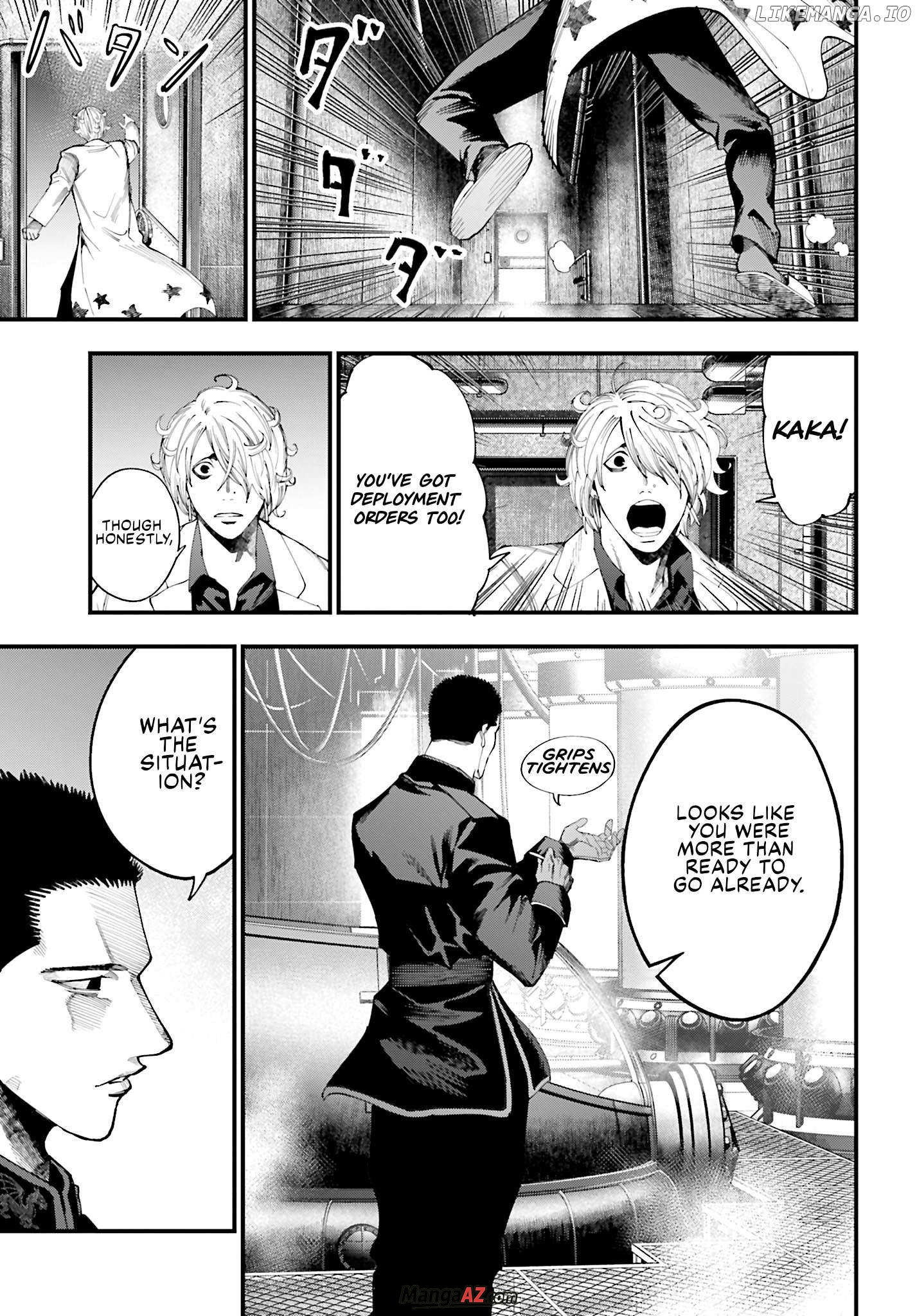 Manga A-Z