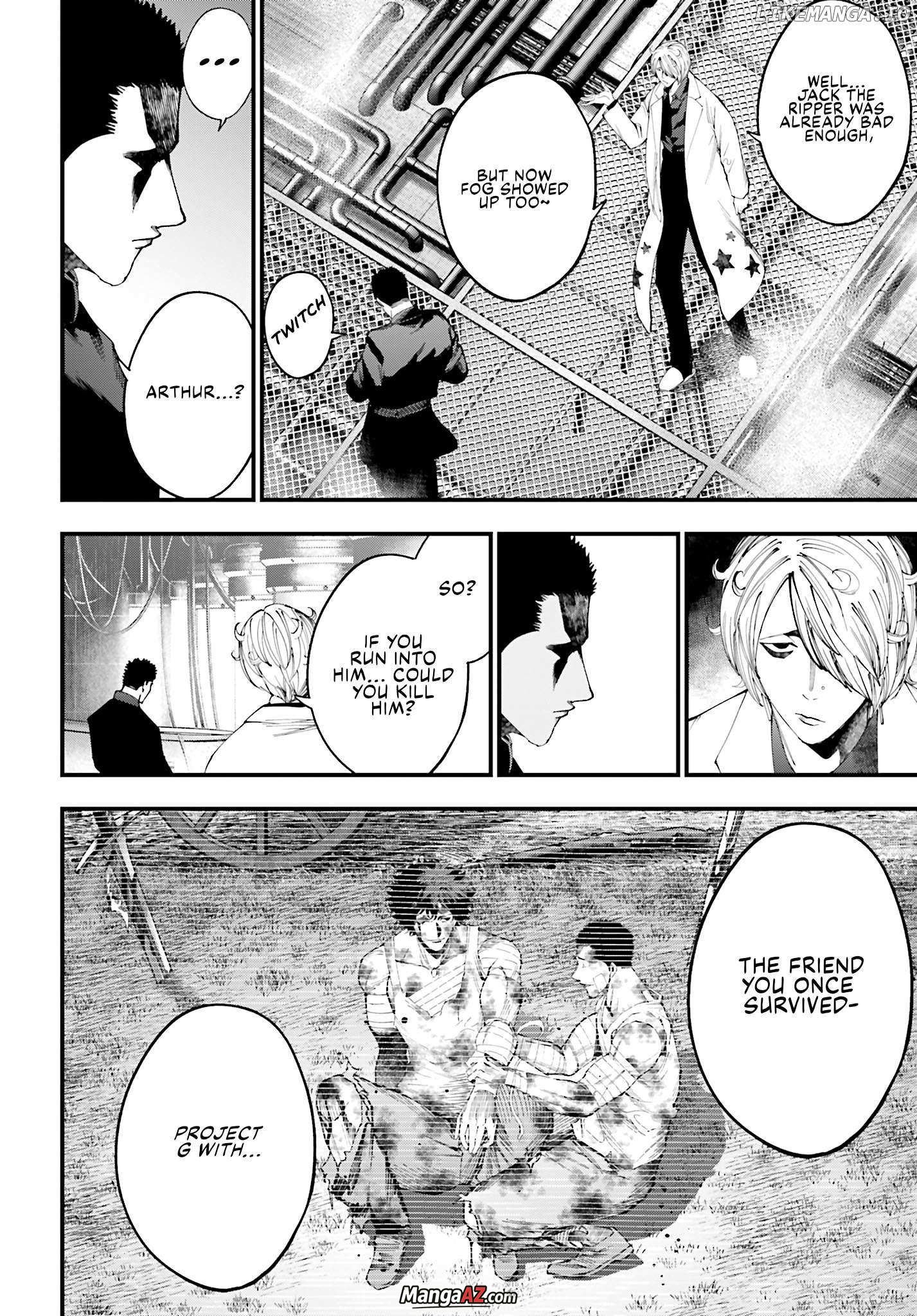 Manga A-Z