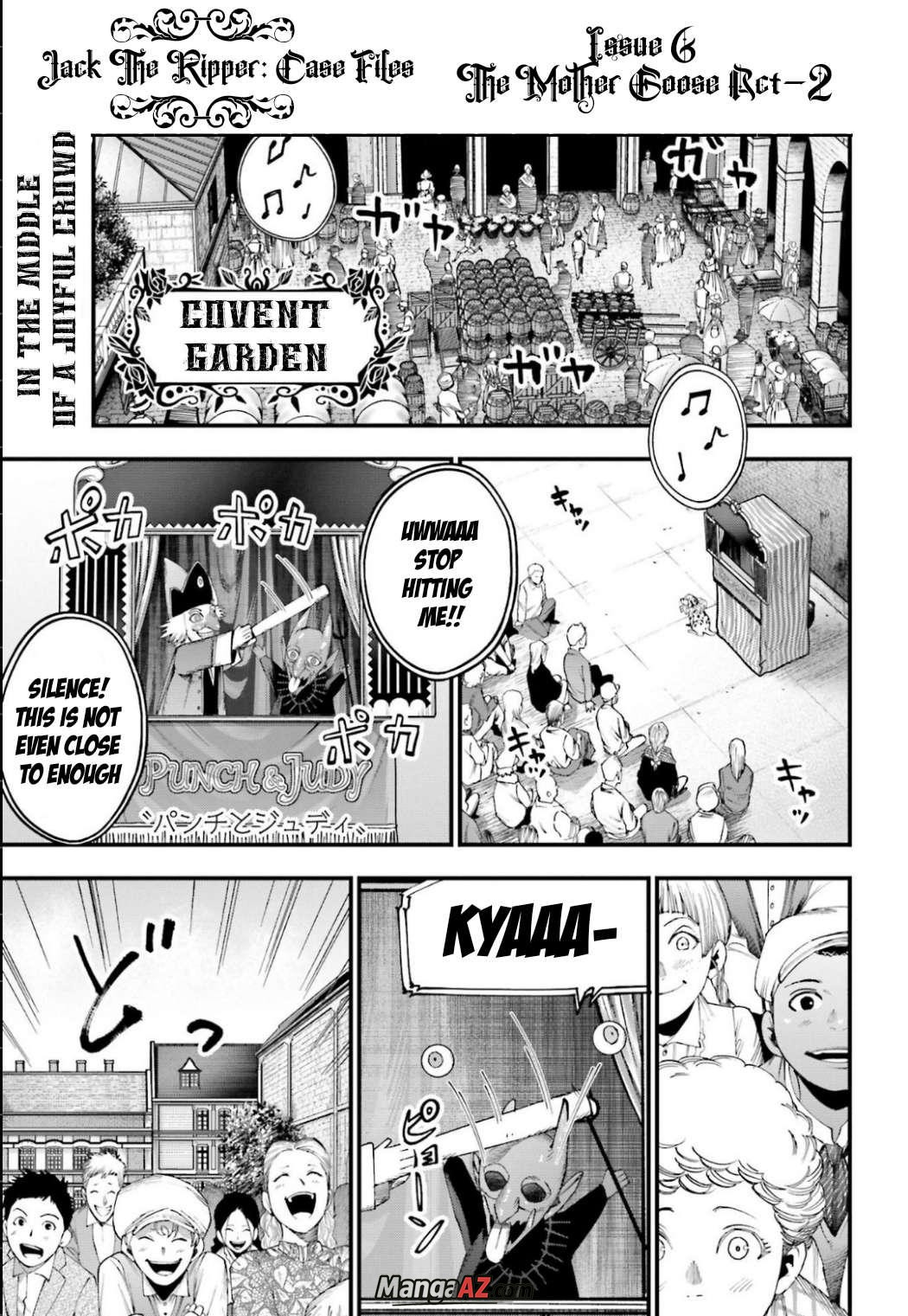 Manga A-Z