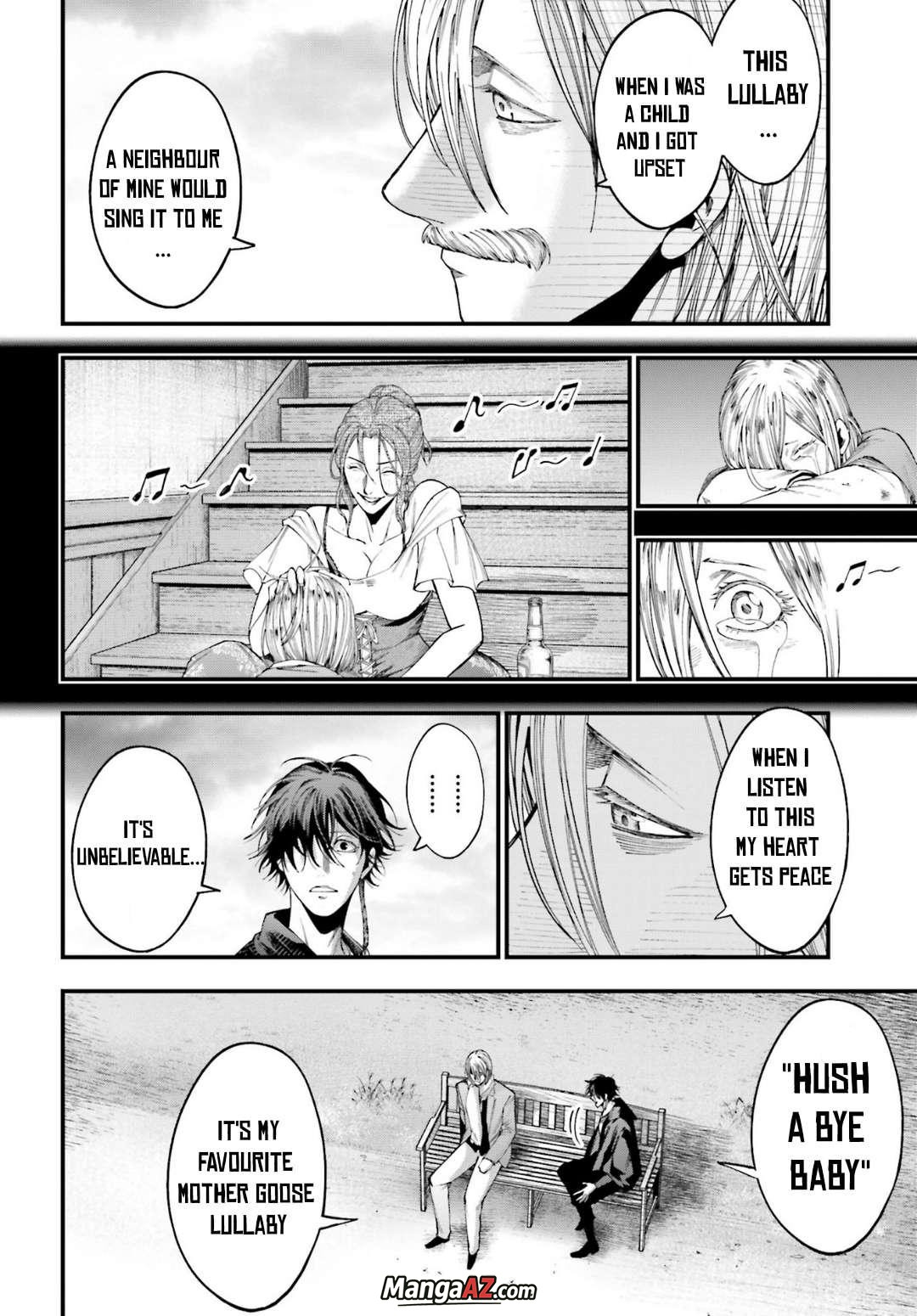 Manga A-Z