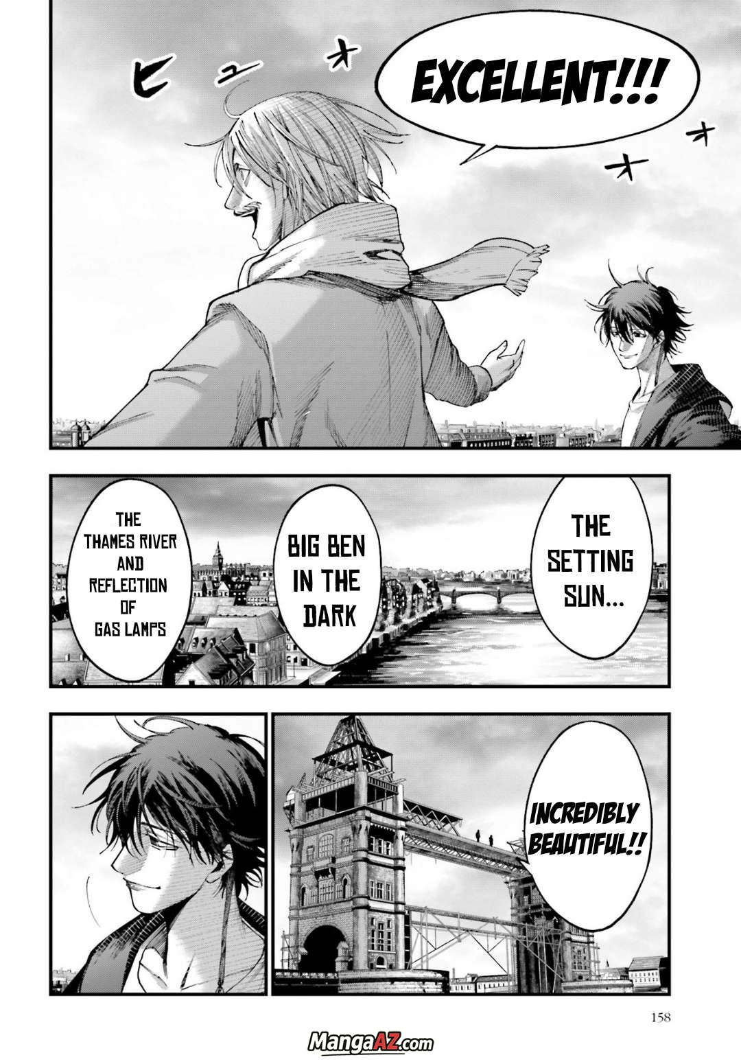 Manga A-Z