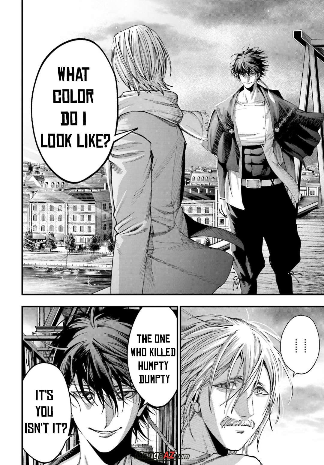 Manga A-Z