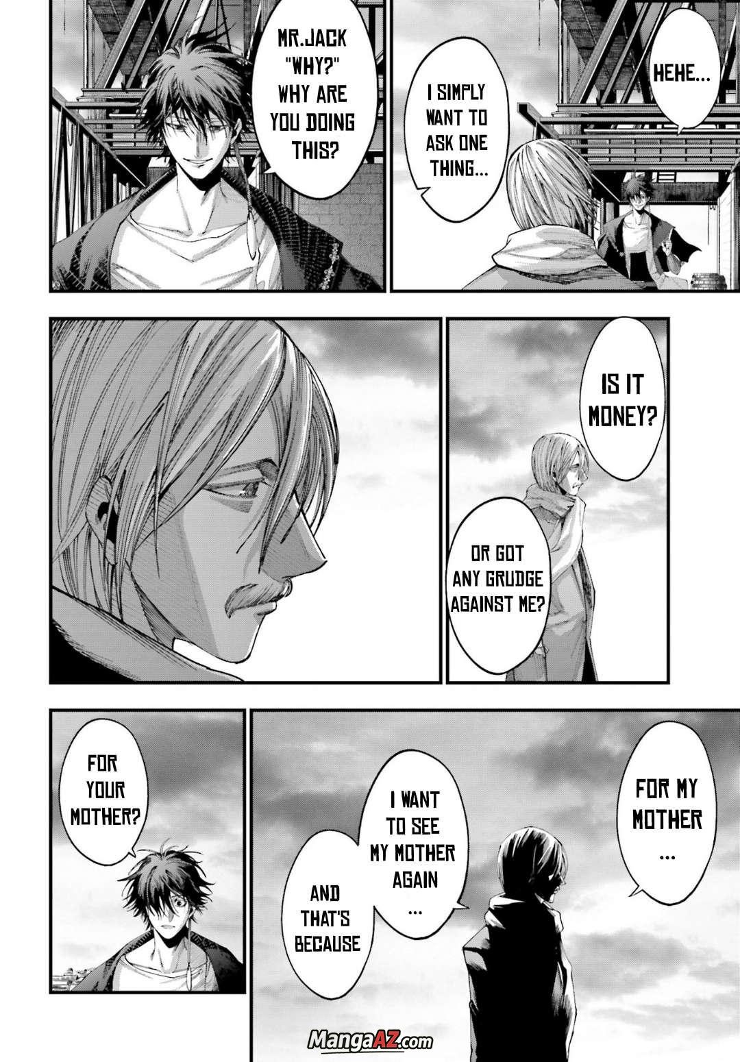 Manga A-Z
