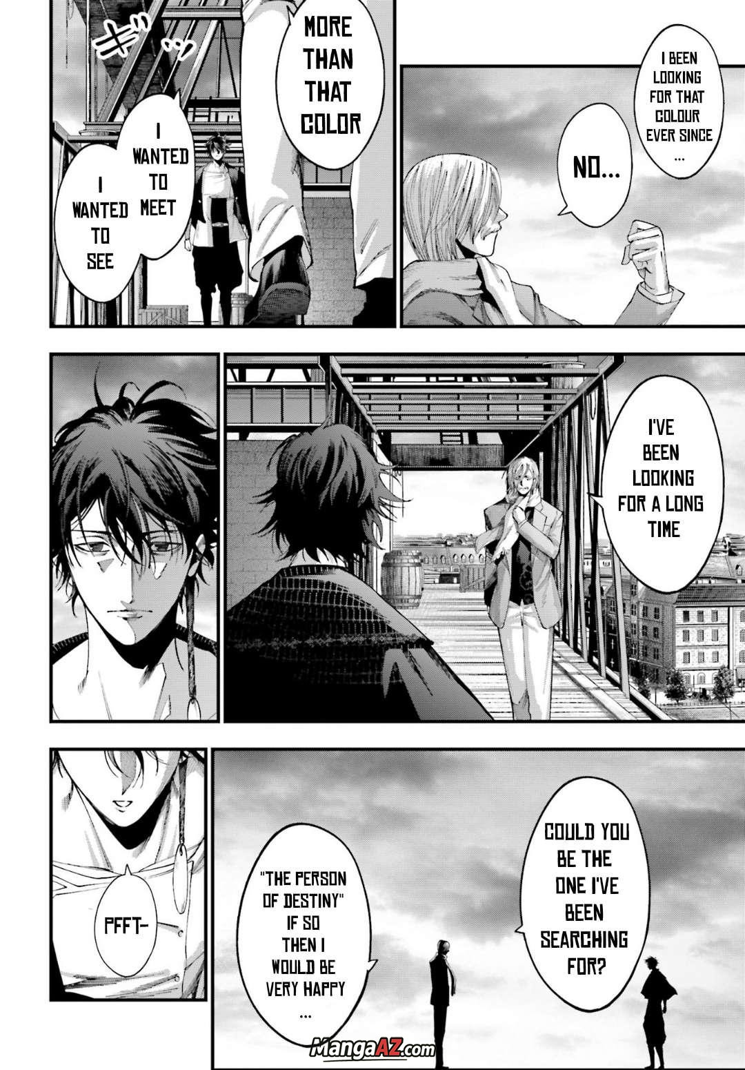 Manga A-Z
