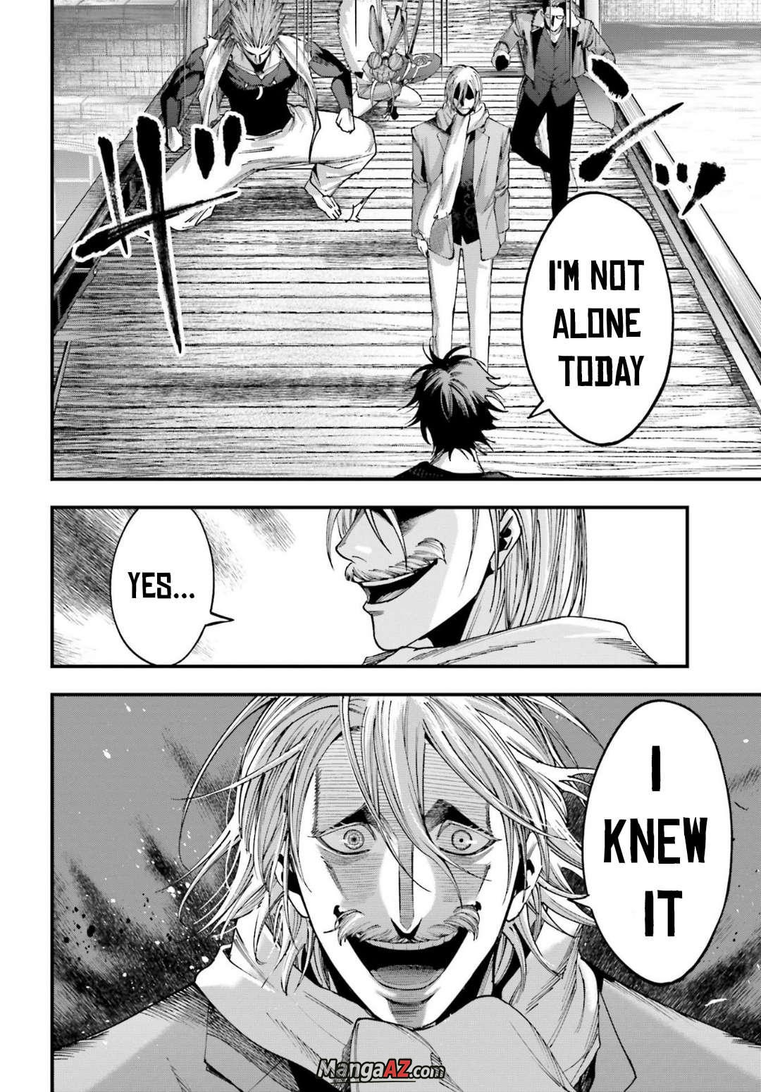 Manga A-Z