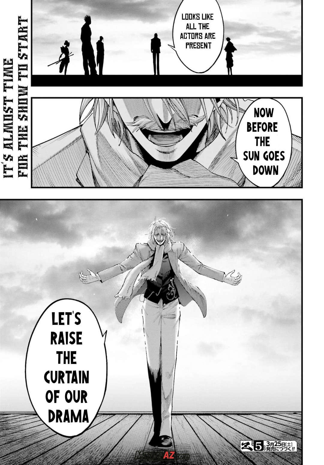 Manga A-Z