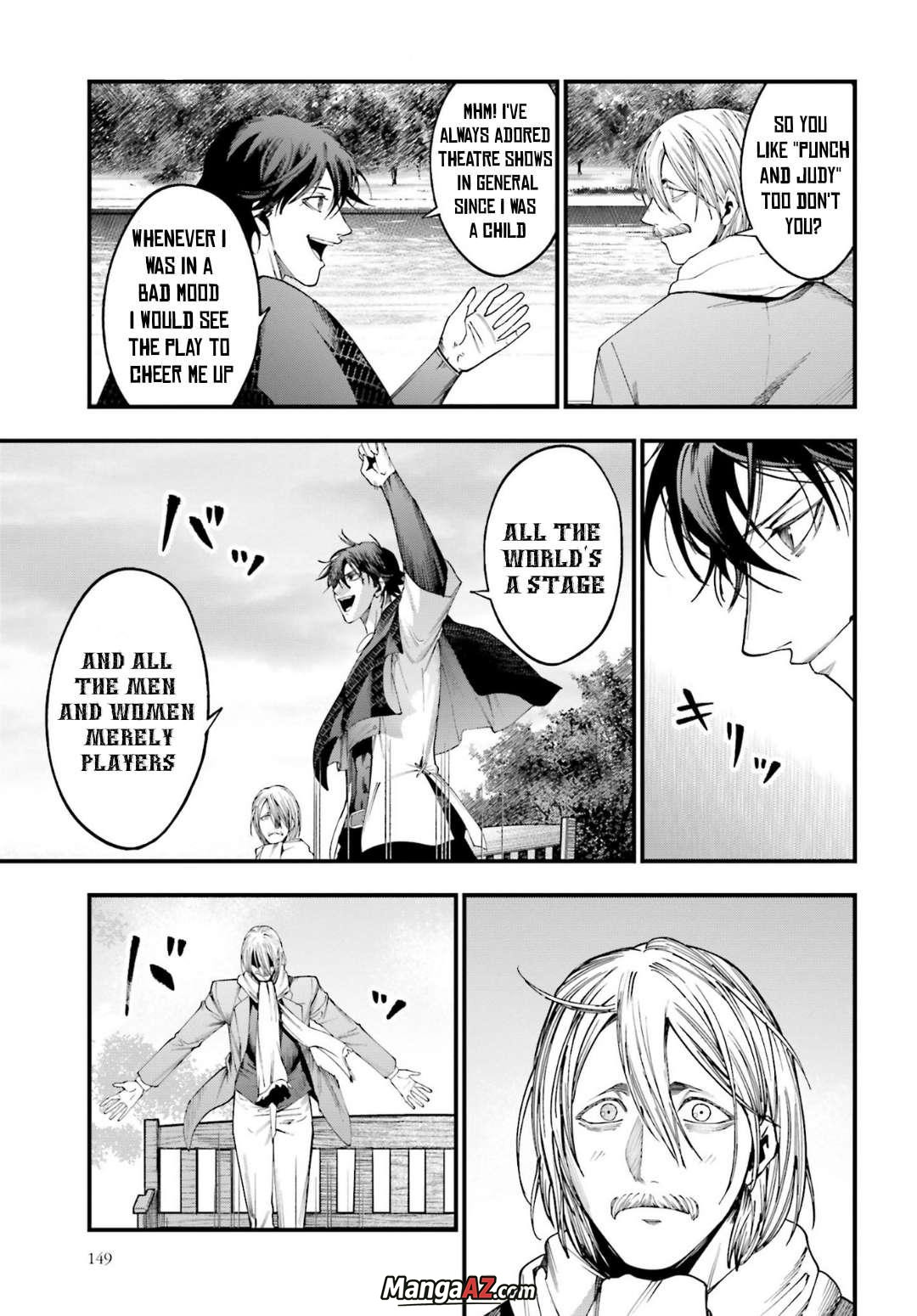Manga A-Z